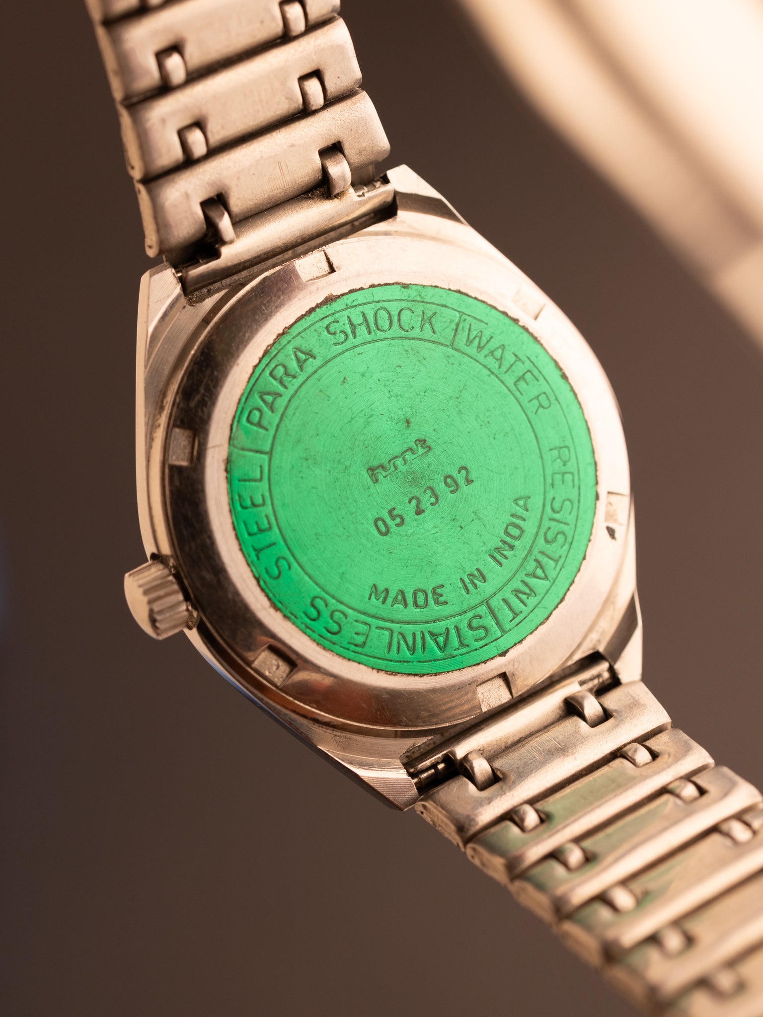 HMT Bharat NOS (Ref. 052392) (34mm; Manual)