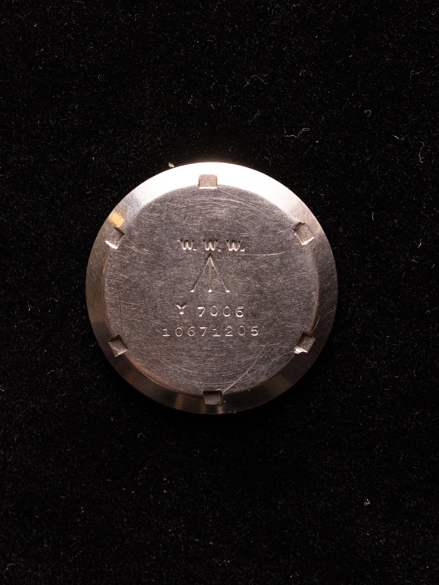 Omega W.W.W Dirty Dozen (Ref. Y 7006 10671205) (35mm; Manual)