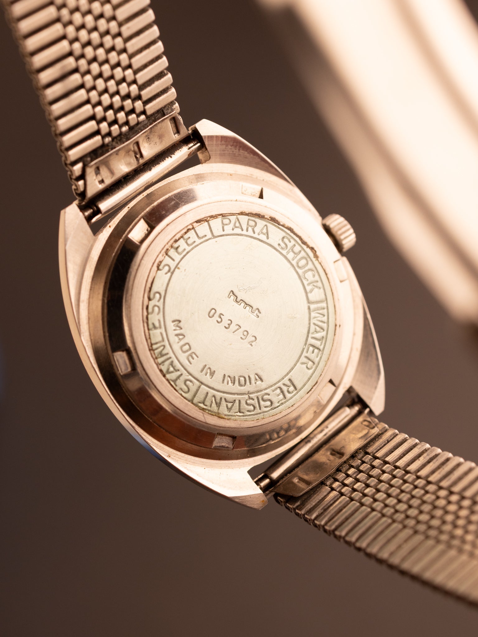 HMT Ashok (Ref. 053792) (36mm; Manual)