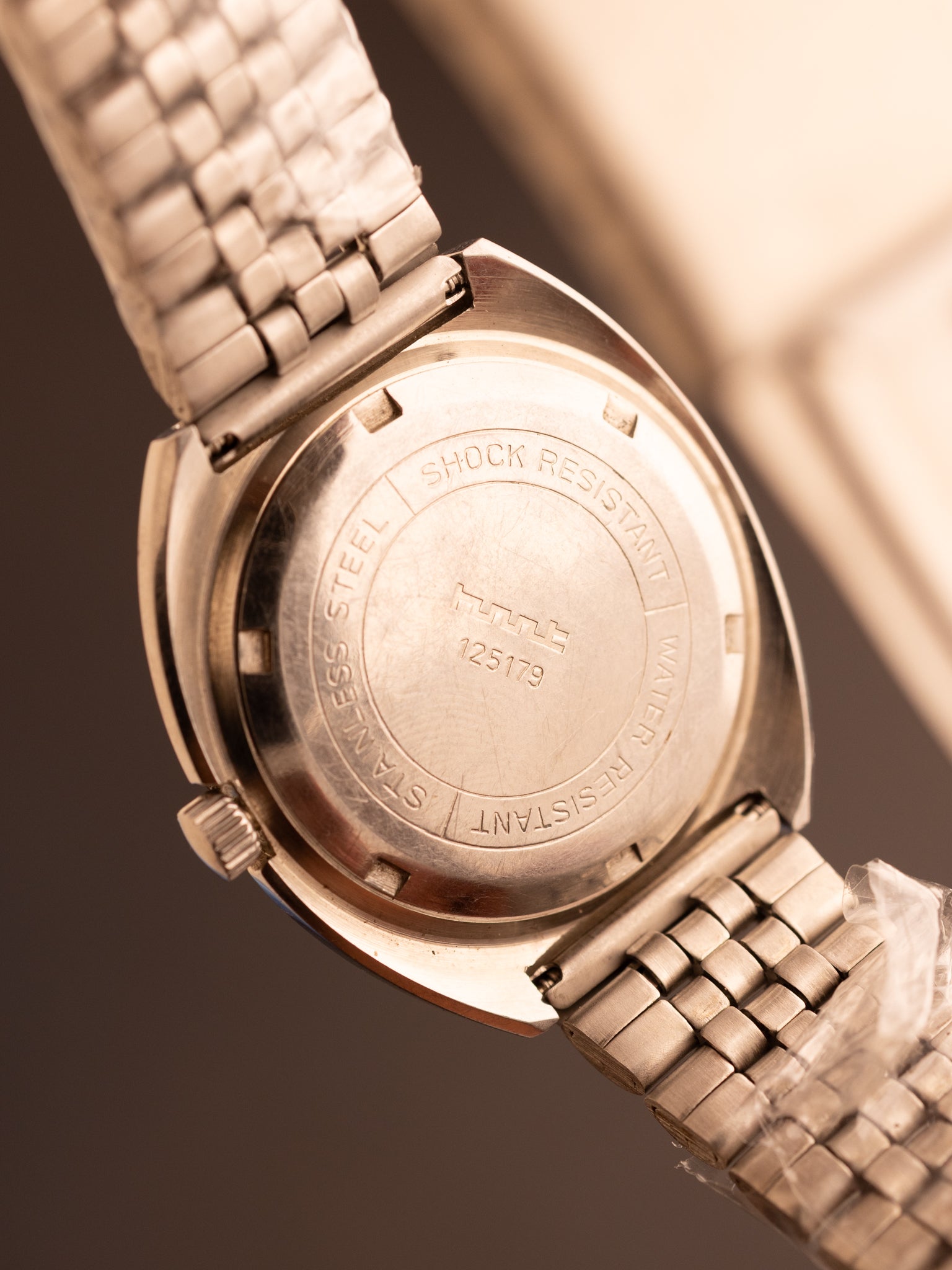 HMT Chirag (Ref. 125179) (37mm; Manual) (Mint Condition)