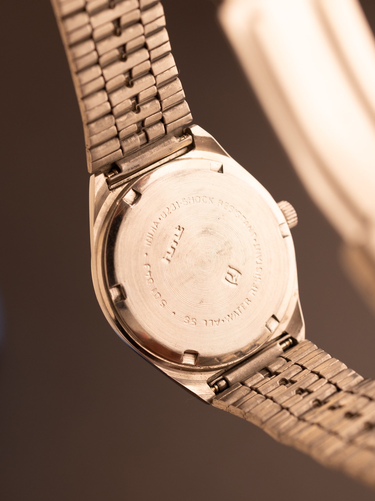 HMT Natraj (Ref. 501043) (33mm; Manual) (Very Rare)