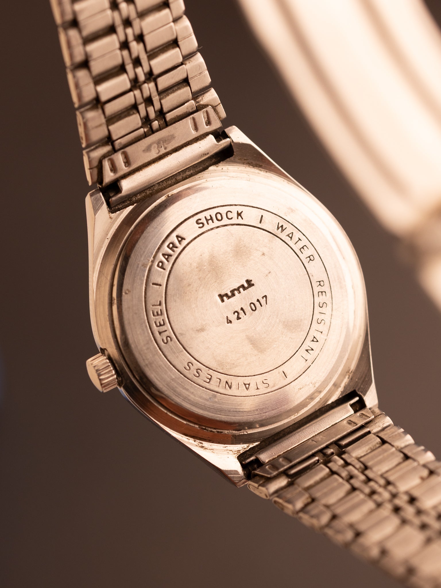 HMT Tareeq (Ref. 421017) (36mm; Manual)