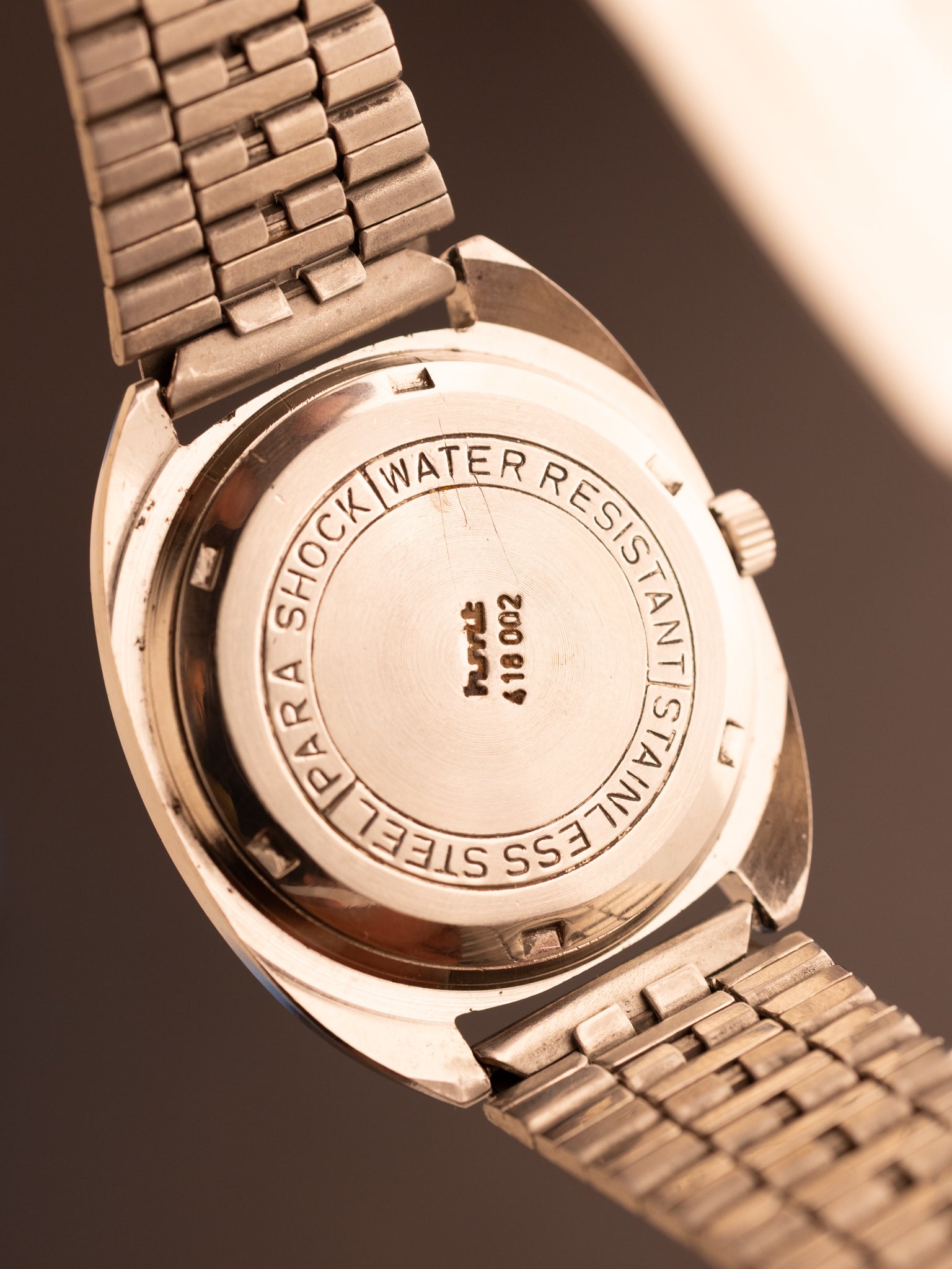 HMT Kohinoor ISRO Edition (Ref. 418002) (36mm; Manual) (Very Rare)
