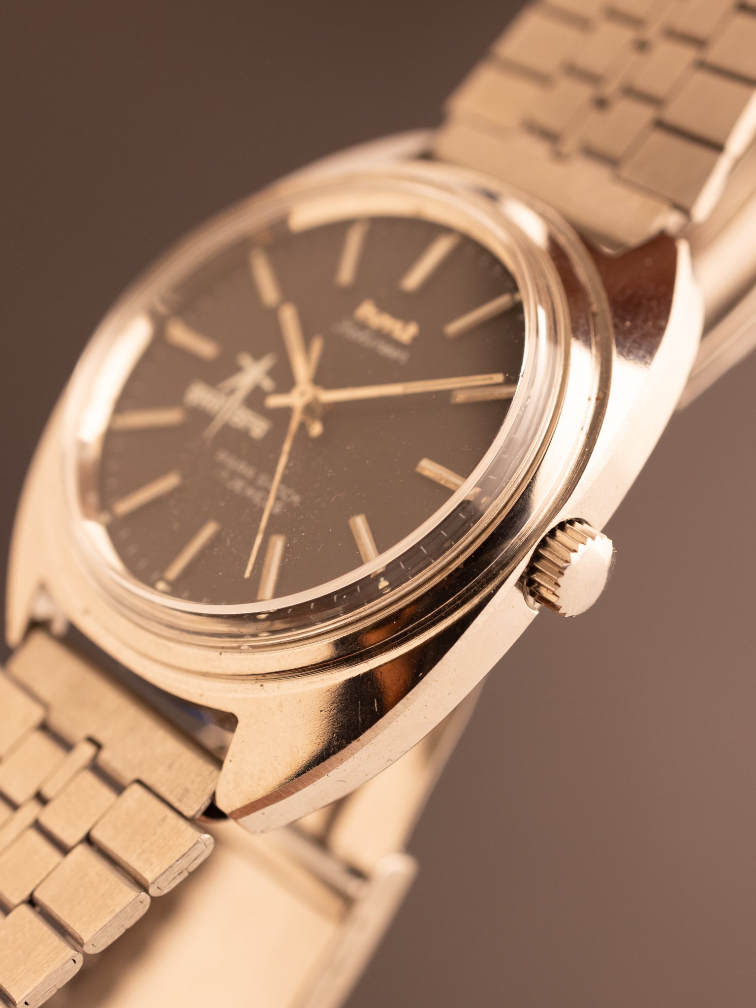HMT Kohinoor ISRO Edition (Ref. 418002) (36mm; Manual) (Very Rare)