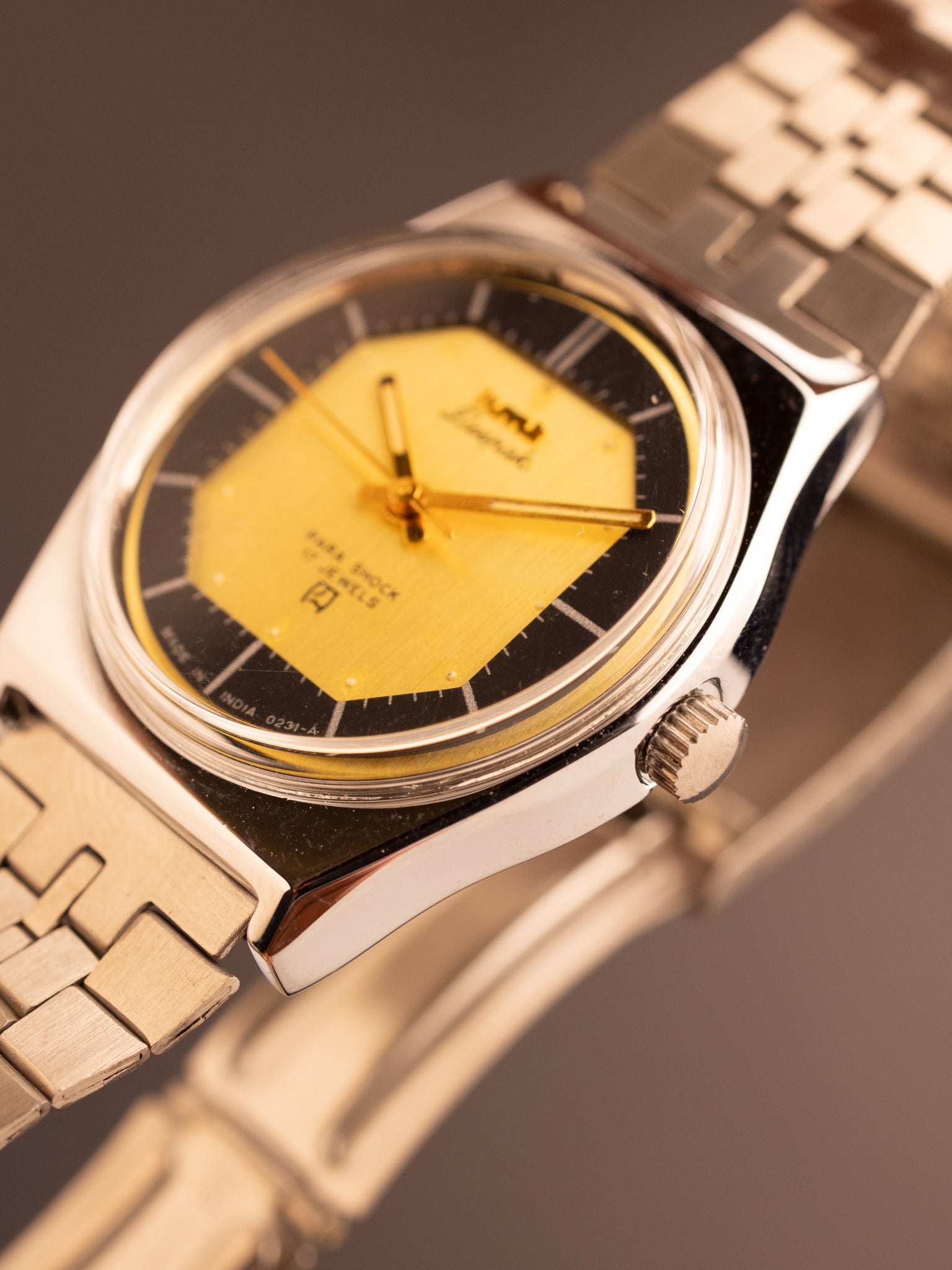 HMT Deepak NOS (Ref. 5-99-070) (34mm; Manual)