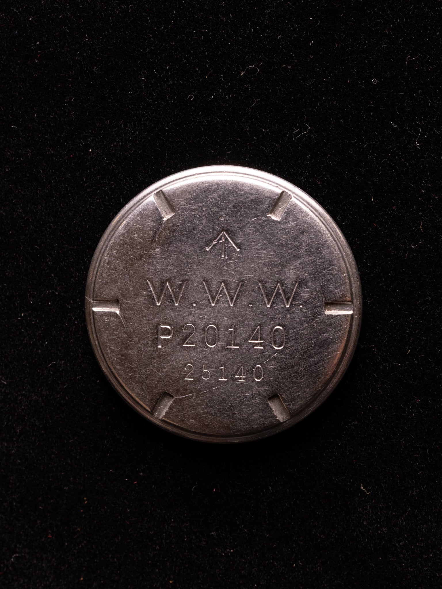 Cyma W.W.W. Dirty Dozen (Ref. P20140 25140) (38mm; Manual)