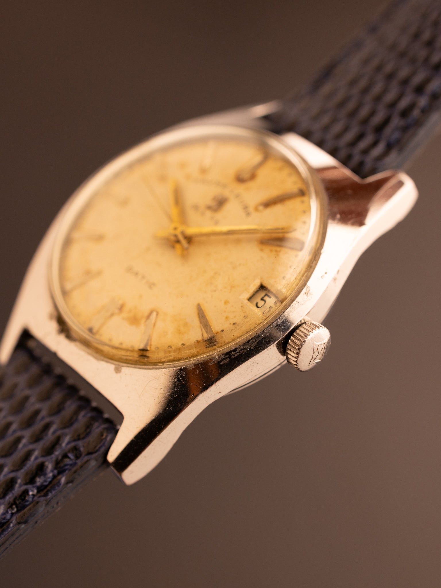 Favre Leuba Datic SS (Ref. 62103) (31mm; Manual)