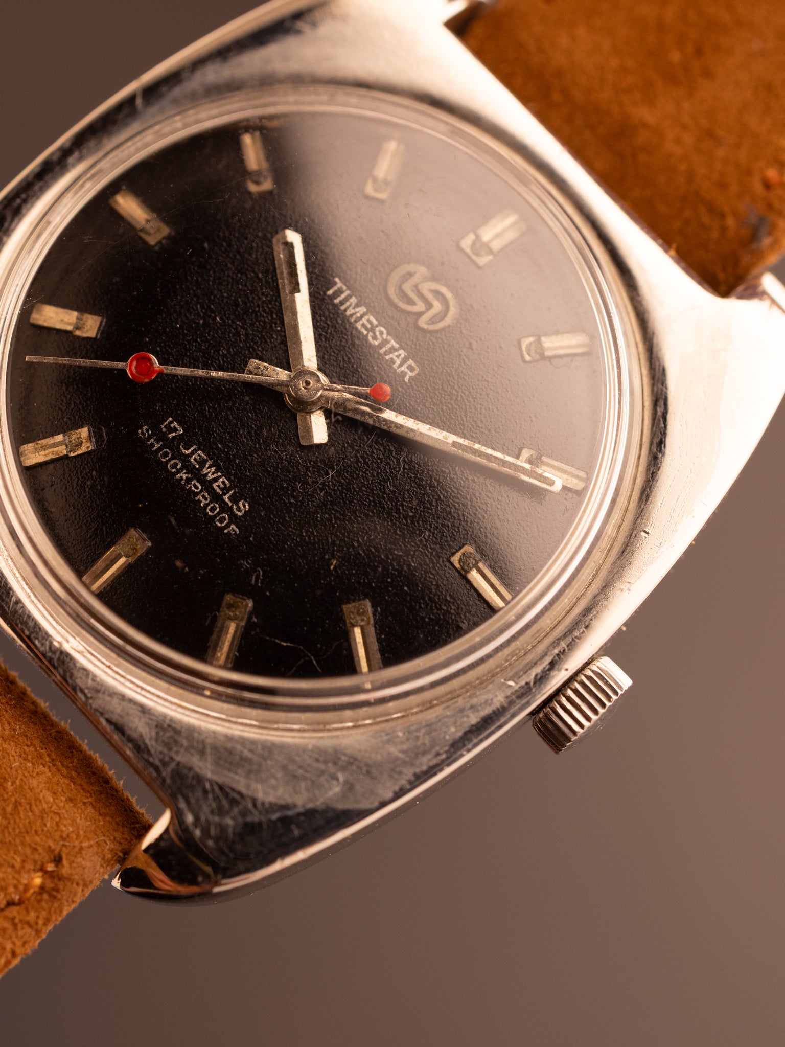 Timestar (Ref. E-005) (36mm; Manual)