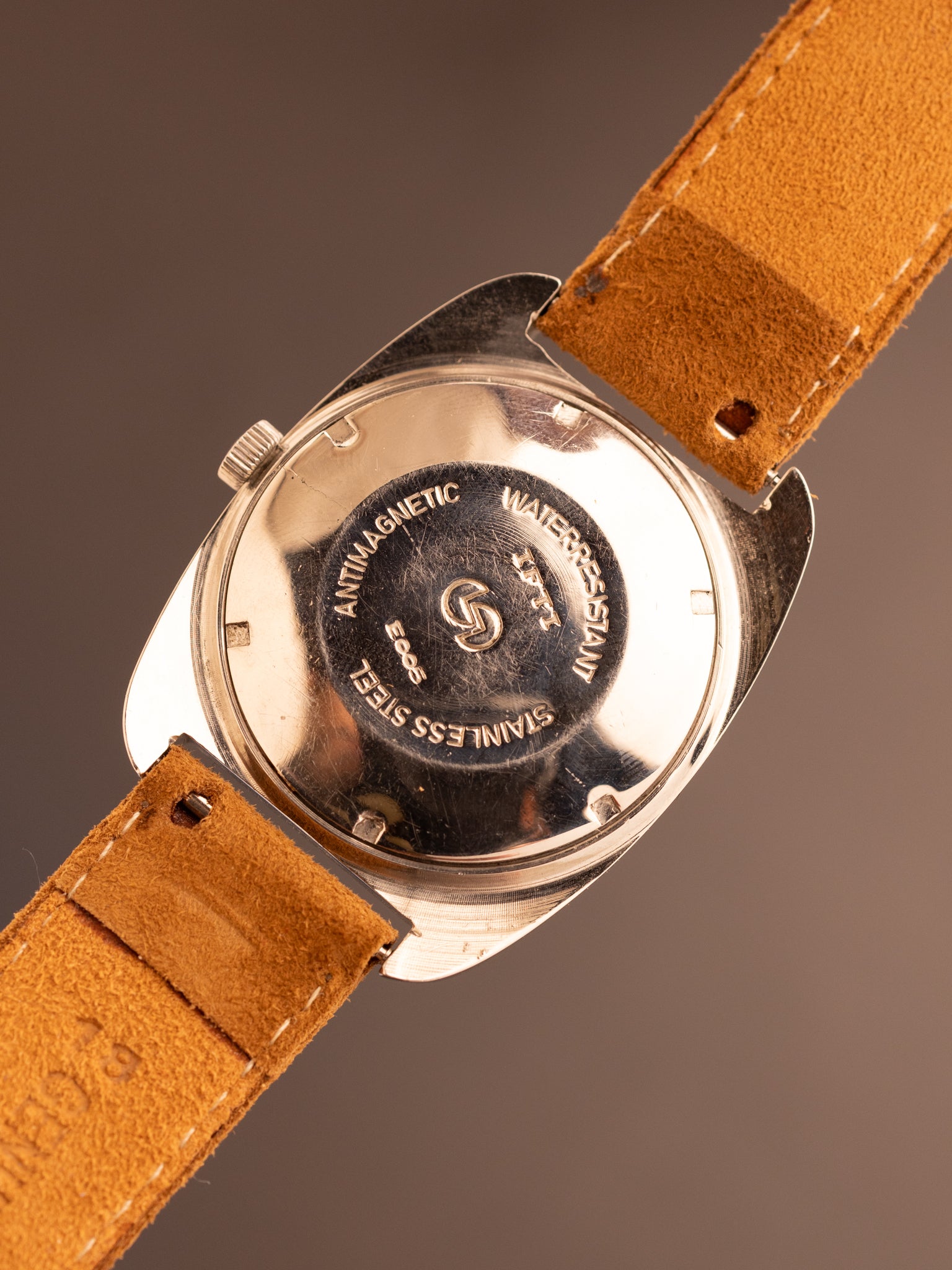 Timestar (Ref. E-005) (36mm; Manual)