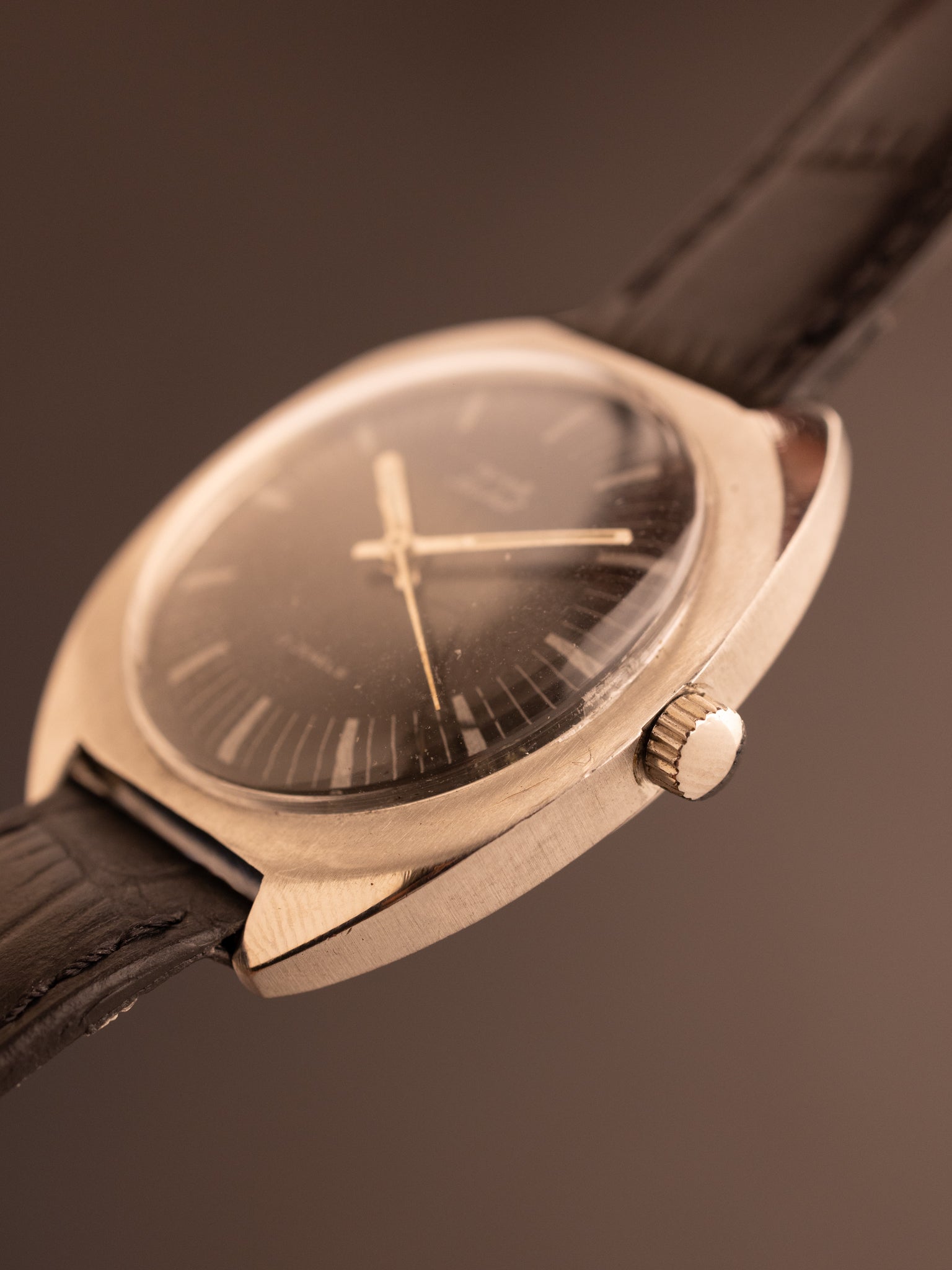 HMT Nishat Military Dial (Ref. 030985) (36mm; Manual) (Rare)