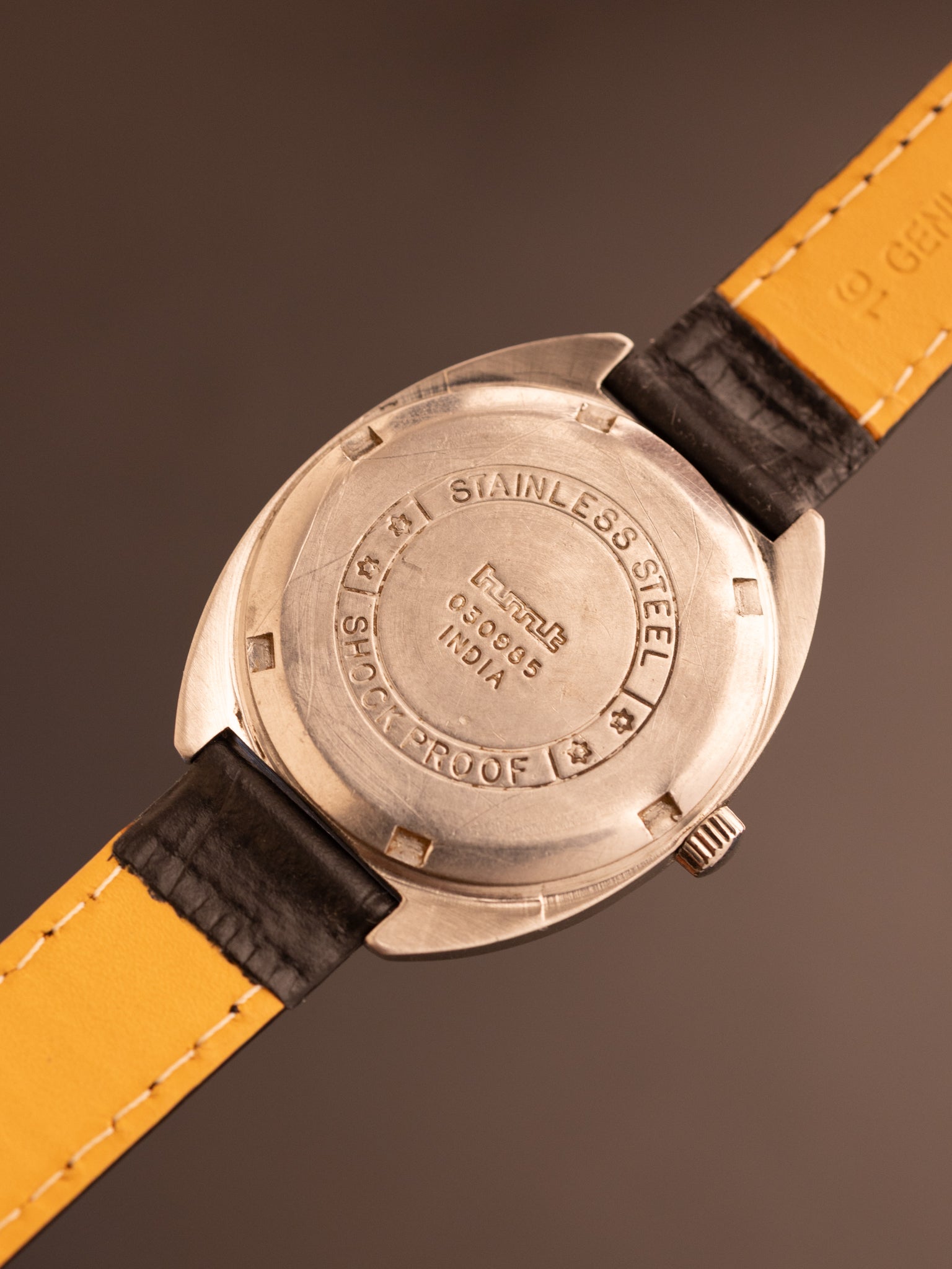 HMT Nishat Military Dial (Ref. 030985) (36mm; Manual) (Rare)