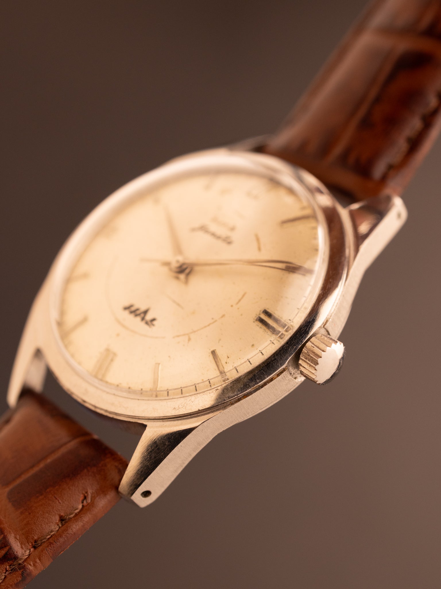 HMT Janata HAL (Ref. 200182) (35mm; Manual) (Rare)