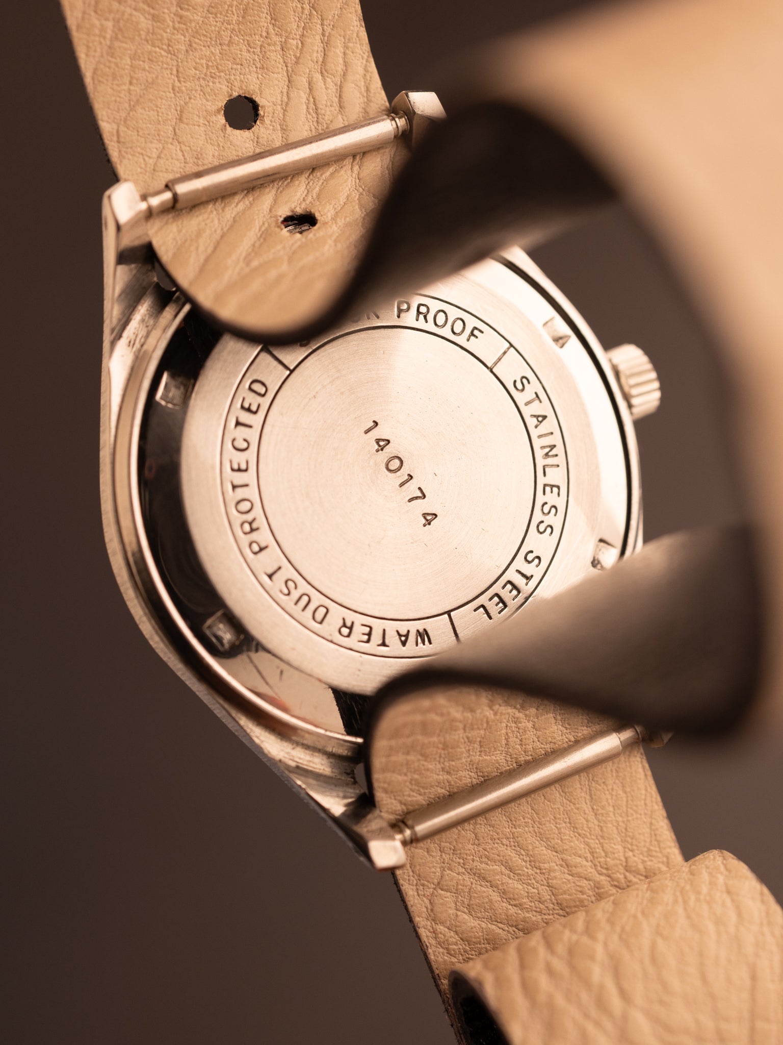 HMT Sherpa (Ref. 140174) (38mm; Manual)