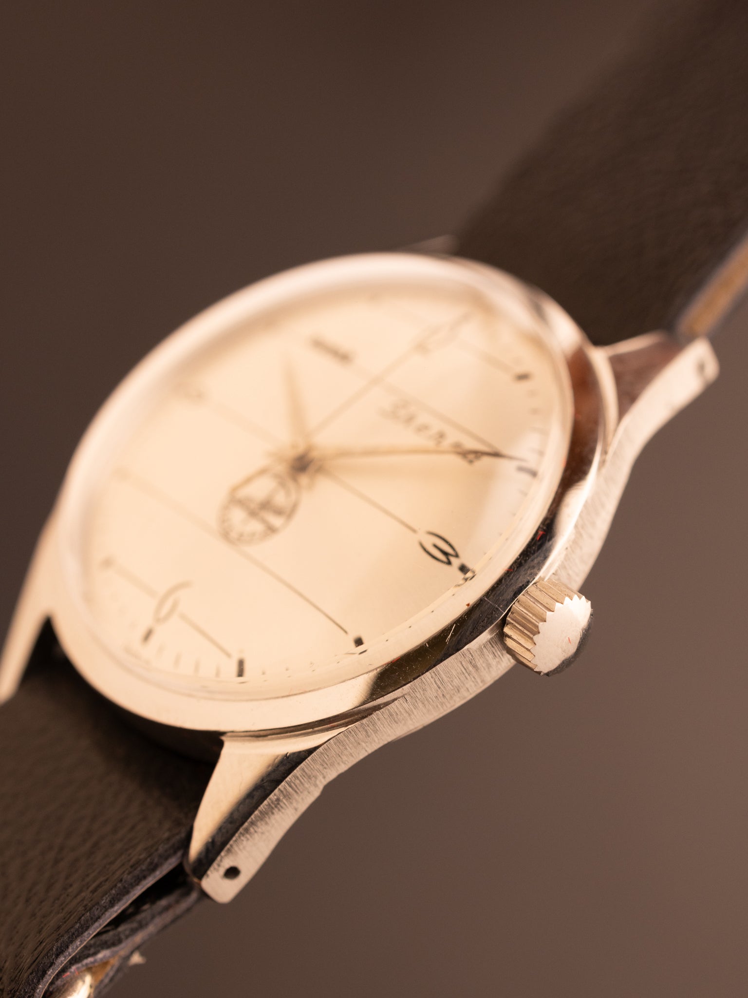 HMT Sherpa (Ref. 140174) (38mm; Manual)