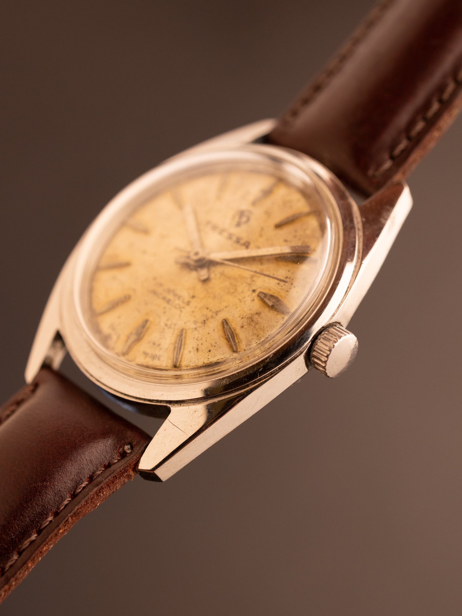 Tressa Three Star (Ref. 644) (33mm; Manual)