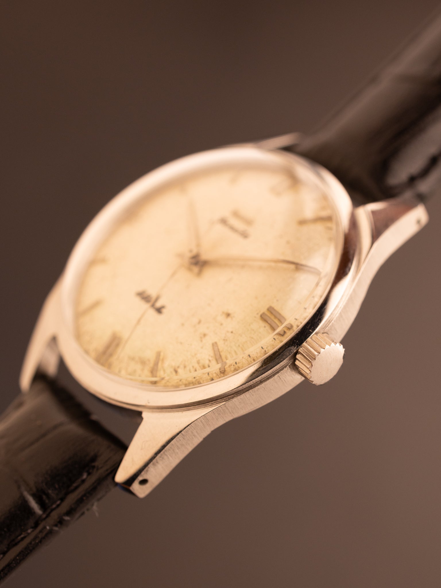 HMT Janata HAL Textured Dial (Ref. 200181) (35mm; Manual) (Very Rare)