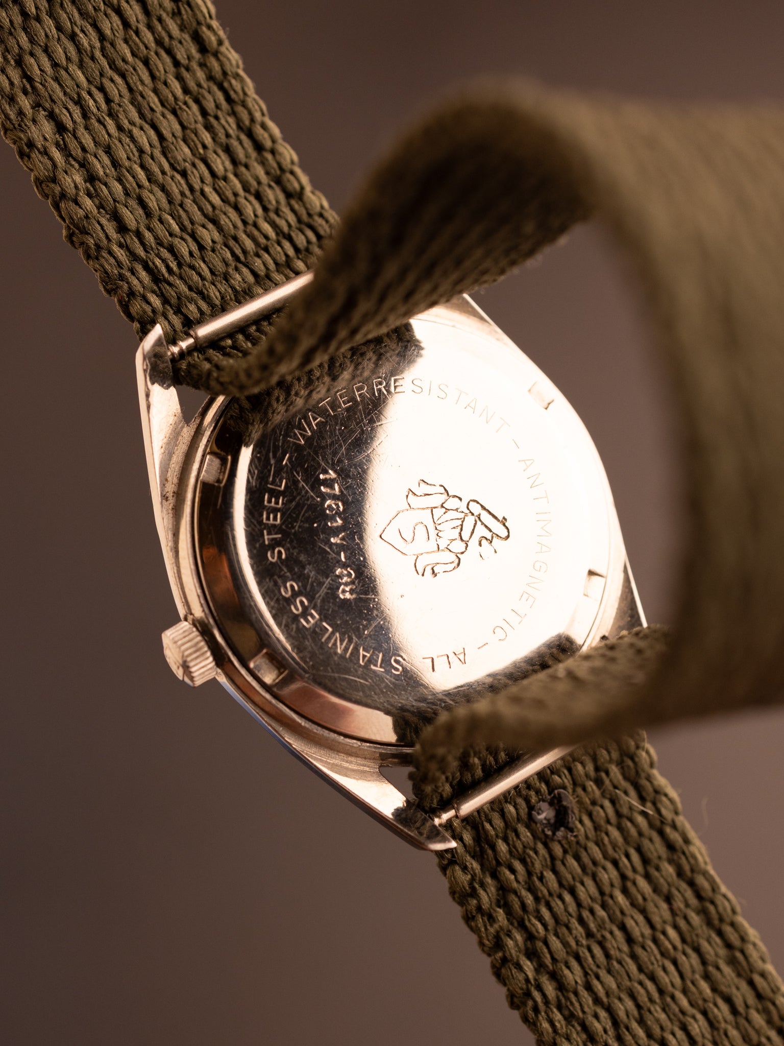 Henri Sandoz & Fils (Ref. 1761Y-88) (33mm; Manual)
