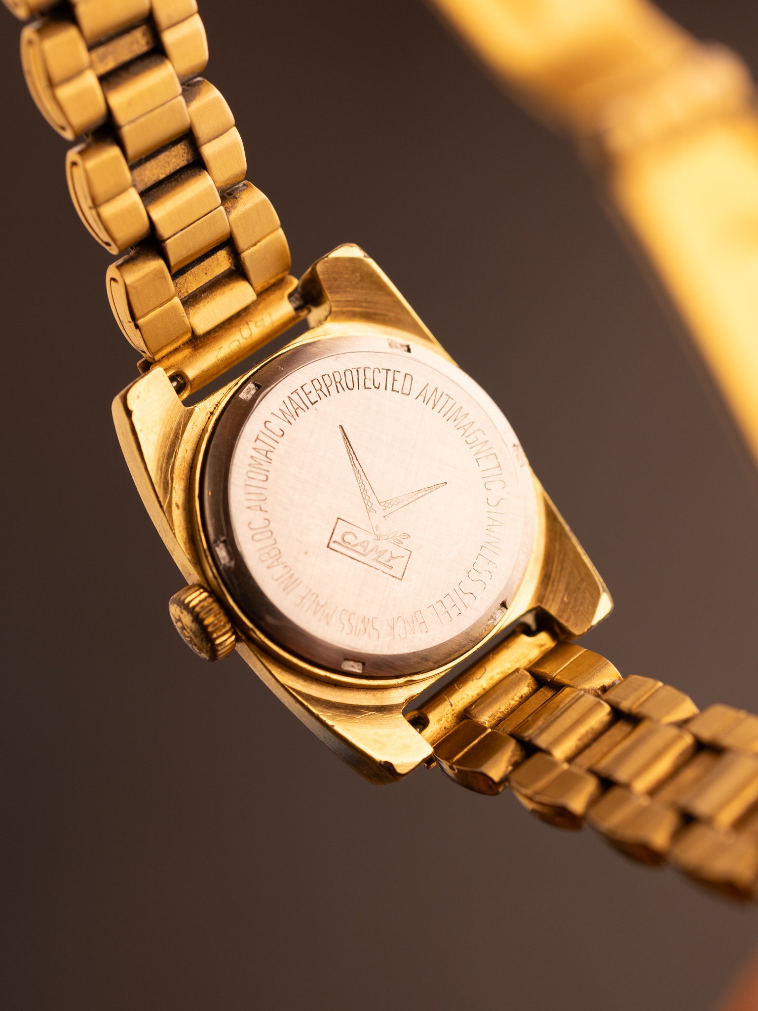 Camy Superautomatic (Ref. Unknown) (22mm; Automatic)