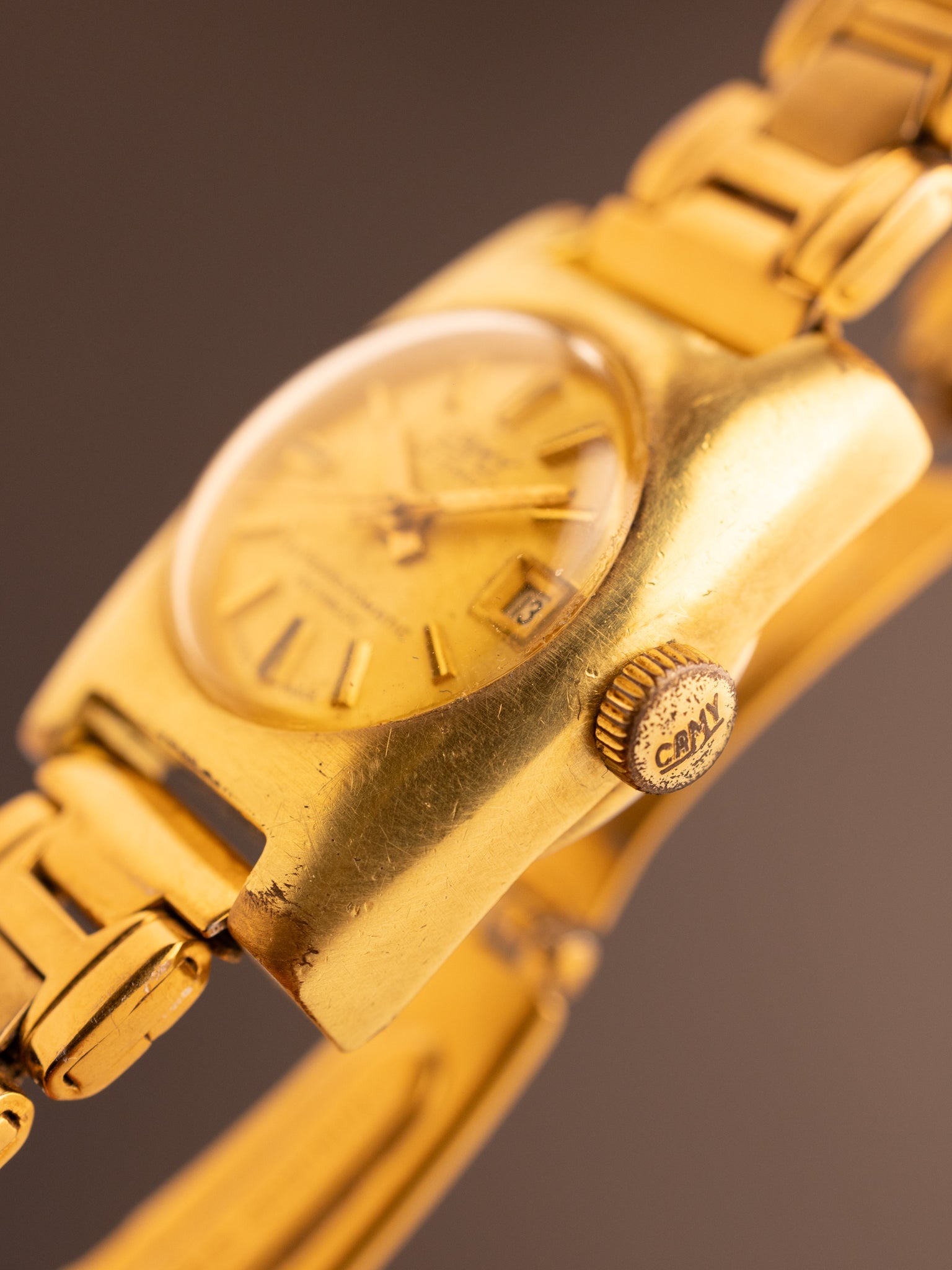 Camy Superautomatic (Ref. Unknown) (22mm; Automatic)