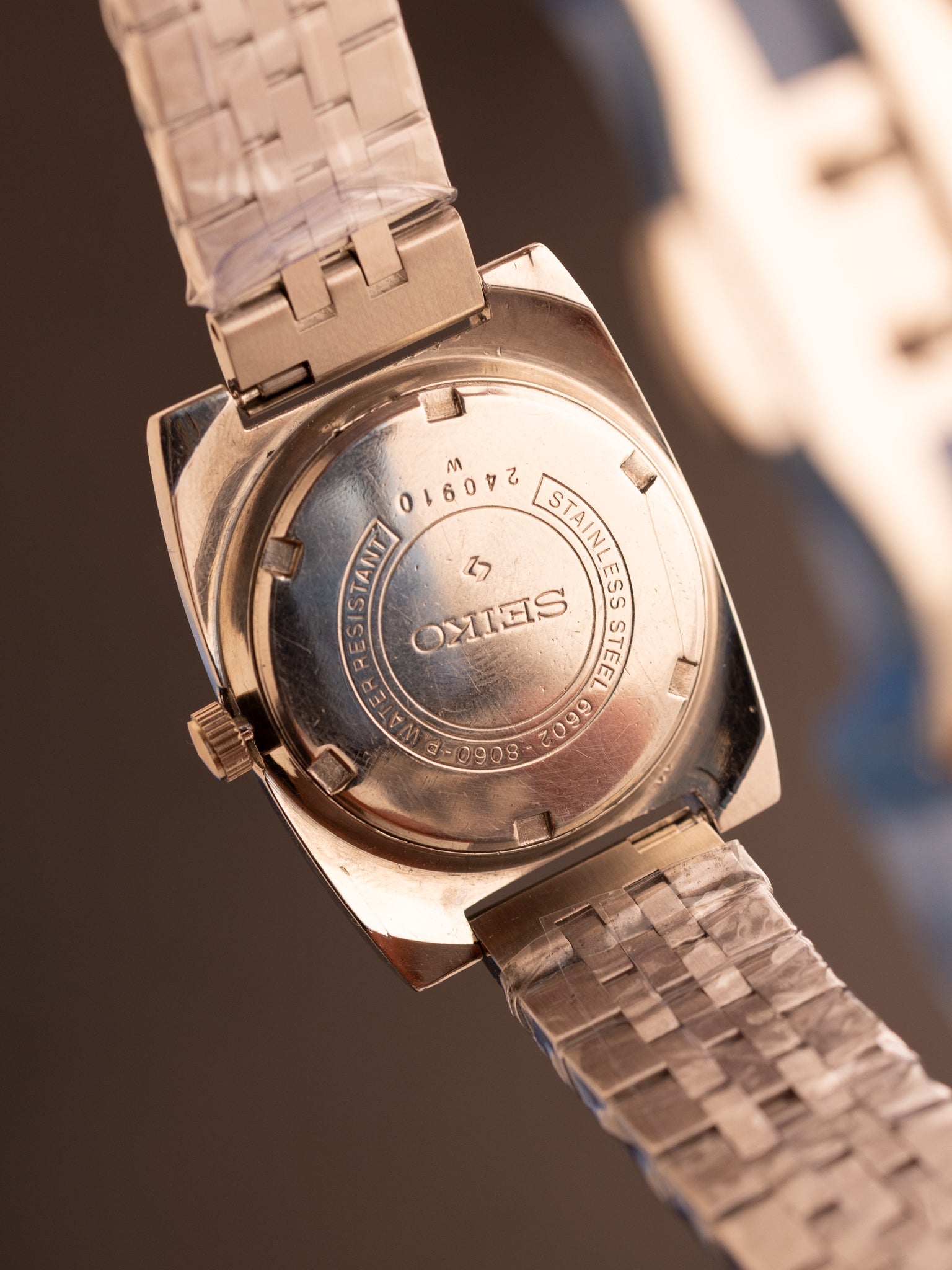 Seiko Rare 240910 (Ref. 6602-8060-P) (35mm; Manual)