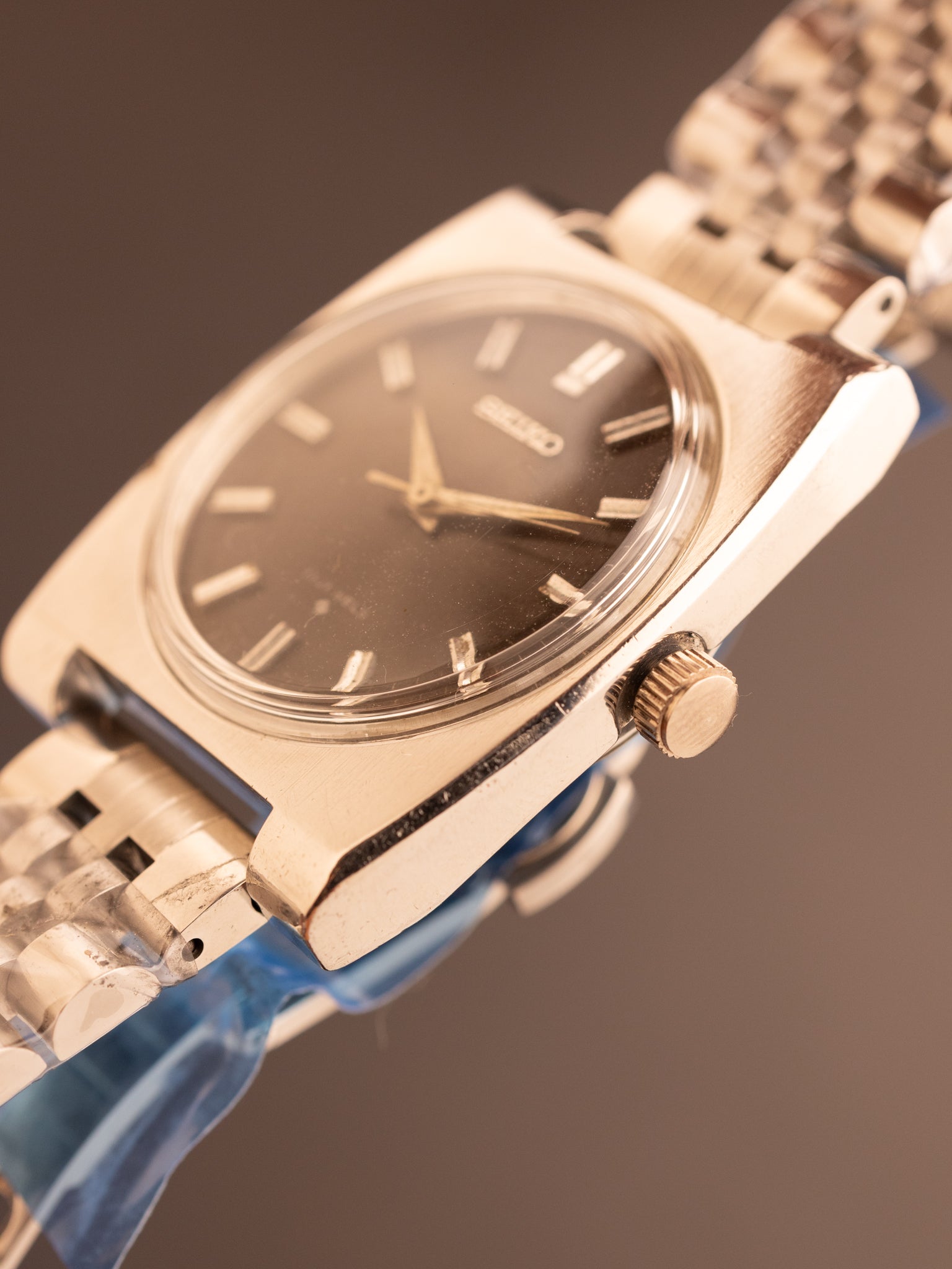 Seiko Rare 240910 (Ref. 6602-8060-P) (35mm; Manual)