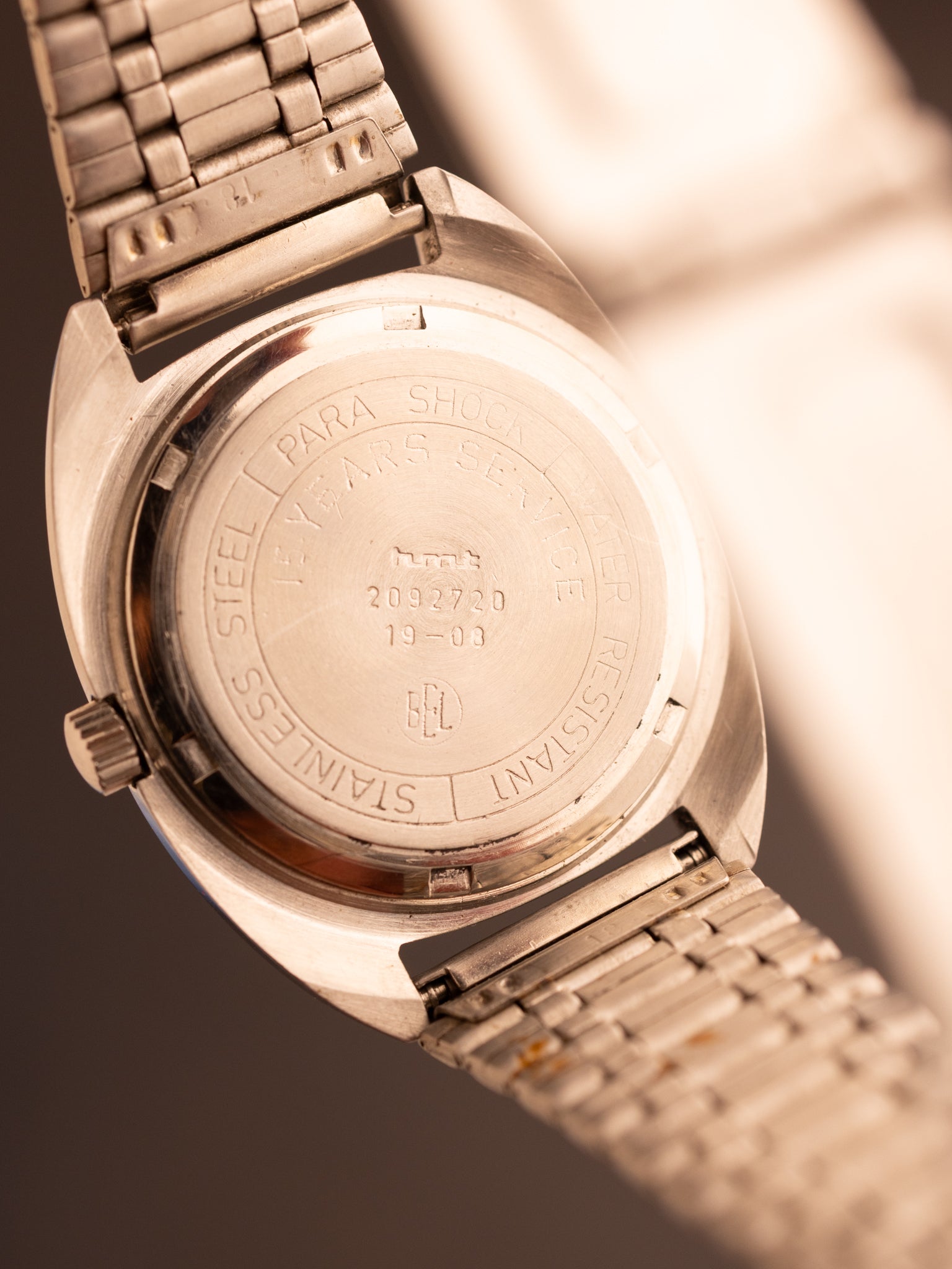 HMT Kohinoor (Ref. 2092720 19-08) (36mm; Manual)