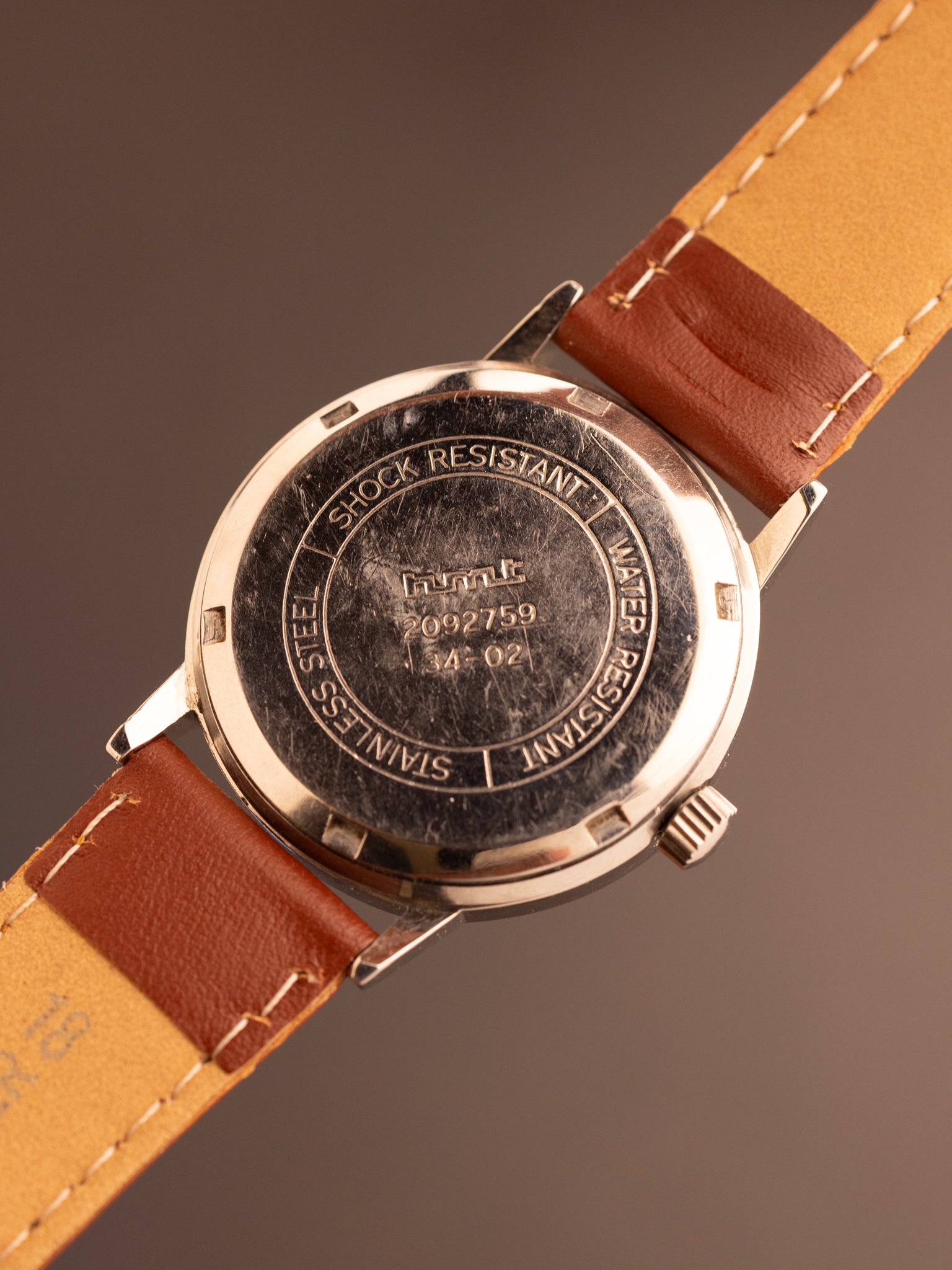 HMT Akash Mint (Ref. 2092759 34-02) (34mm; Manual)