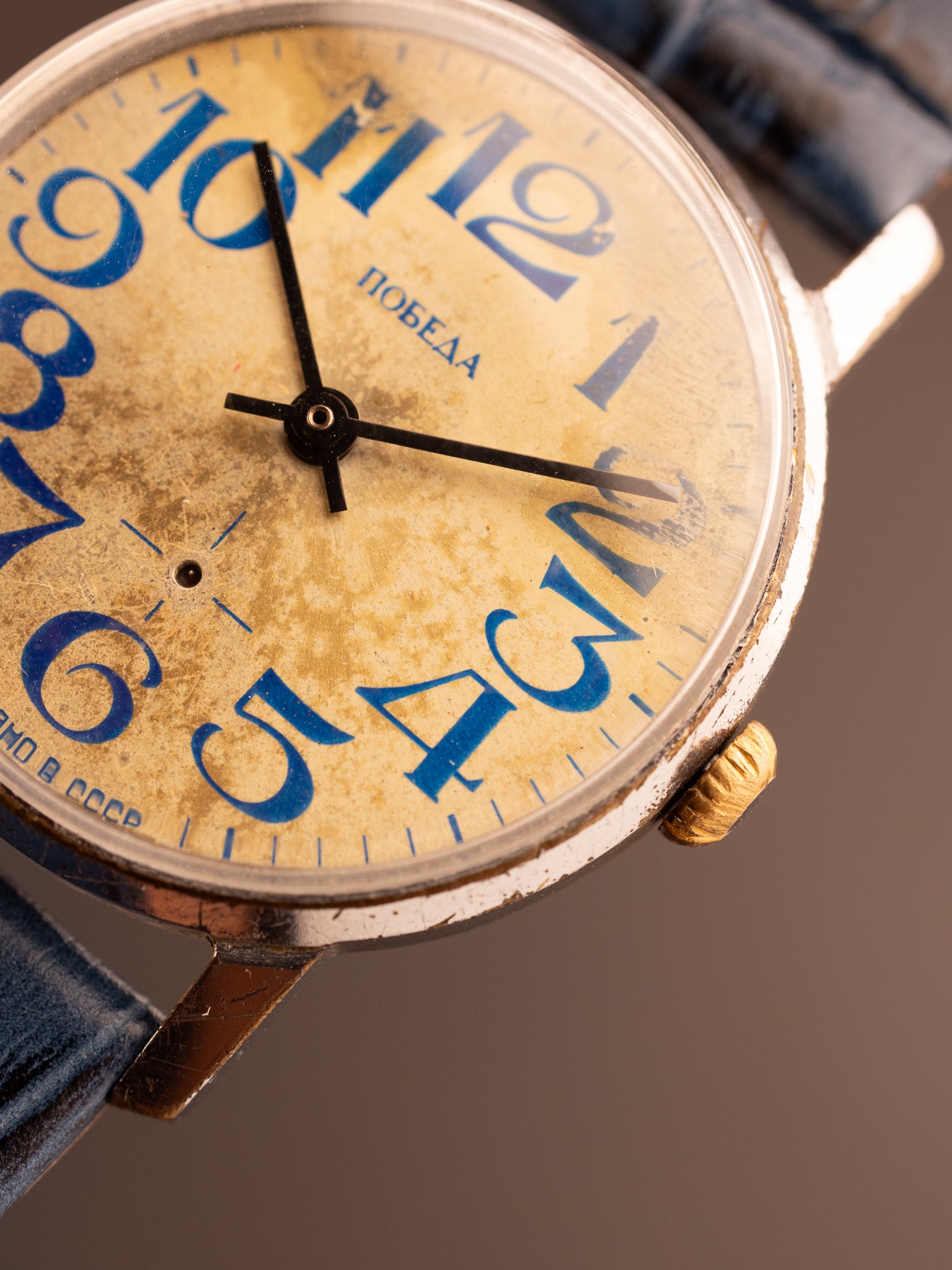 Poebeda (Ref. 039037) (33mm; Manual)