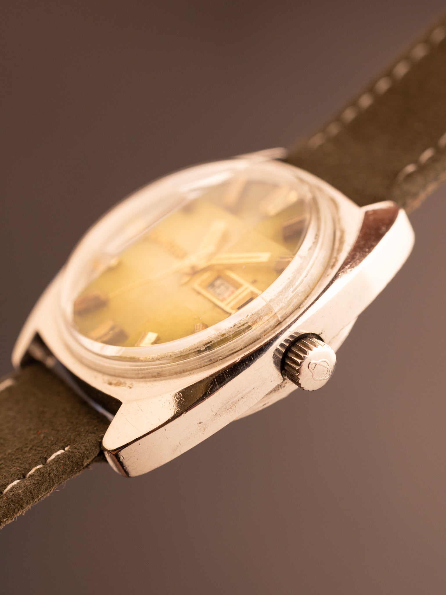 Enicar Ocean Pearl (Ref. Unknown) (36mm; Automatic)