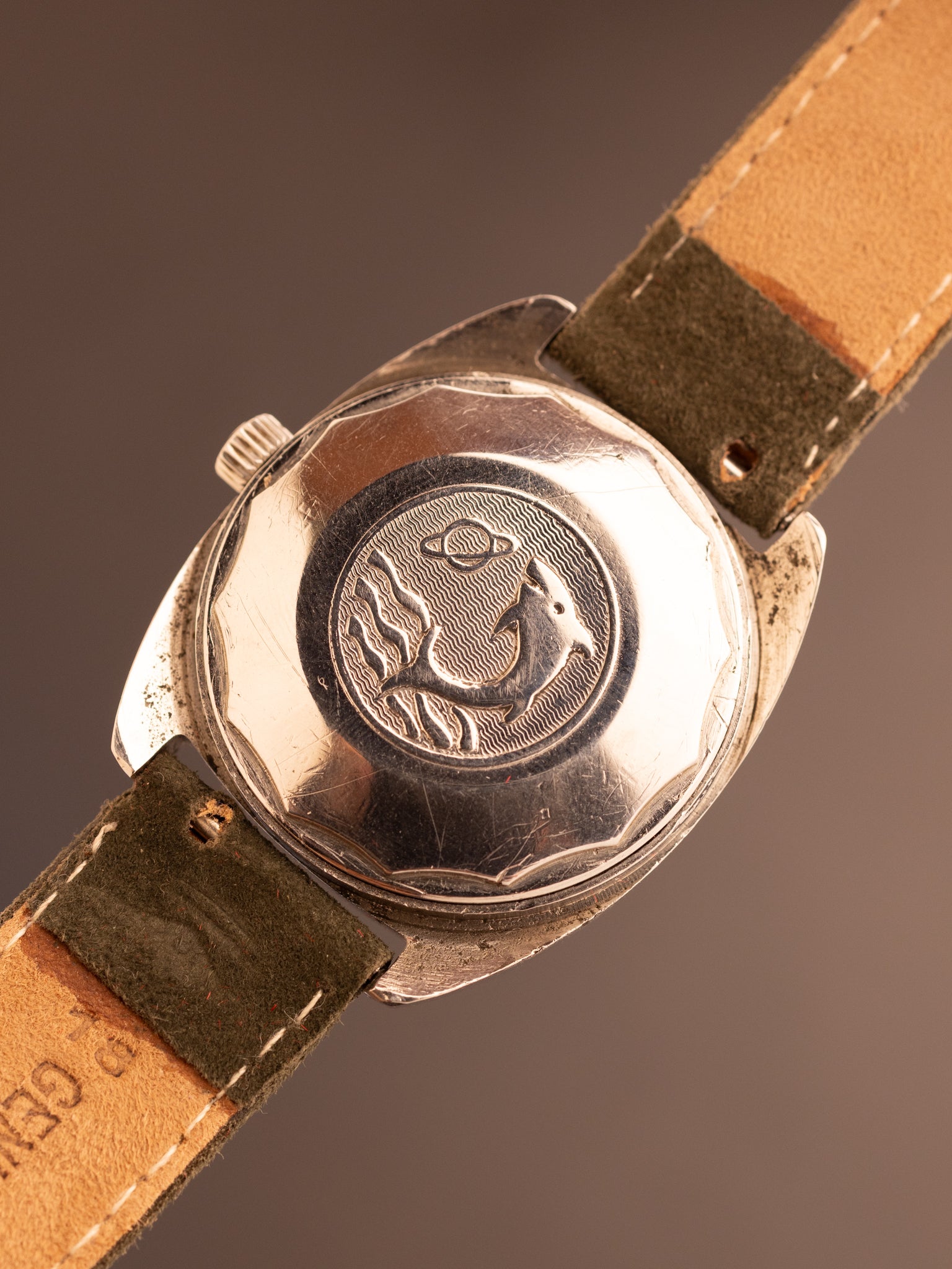 Enicar Ocean Pearl (Ref. Unknown) (36mm; Automatic)
