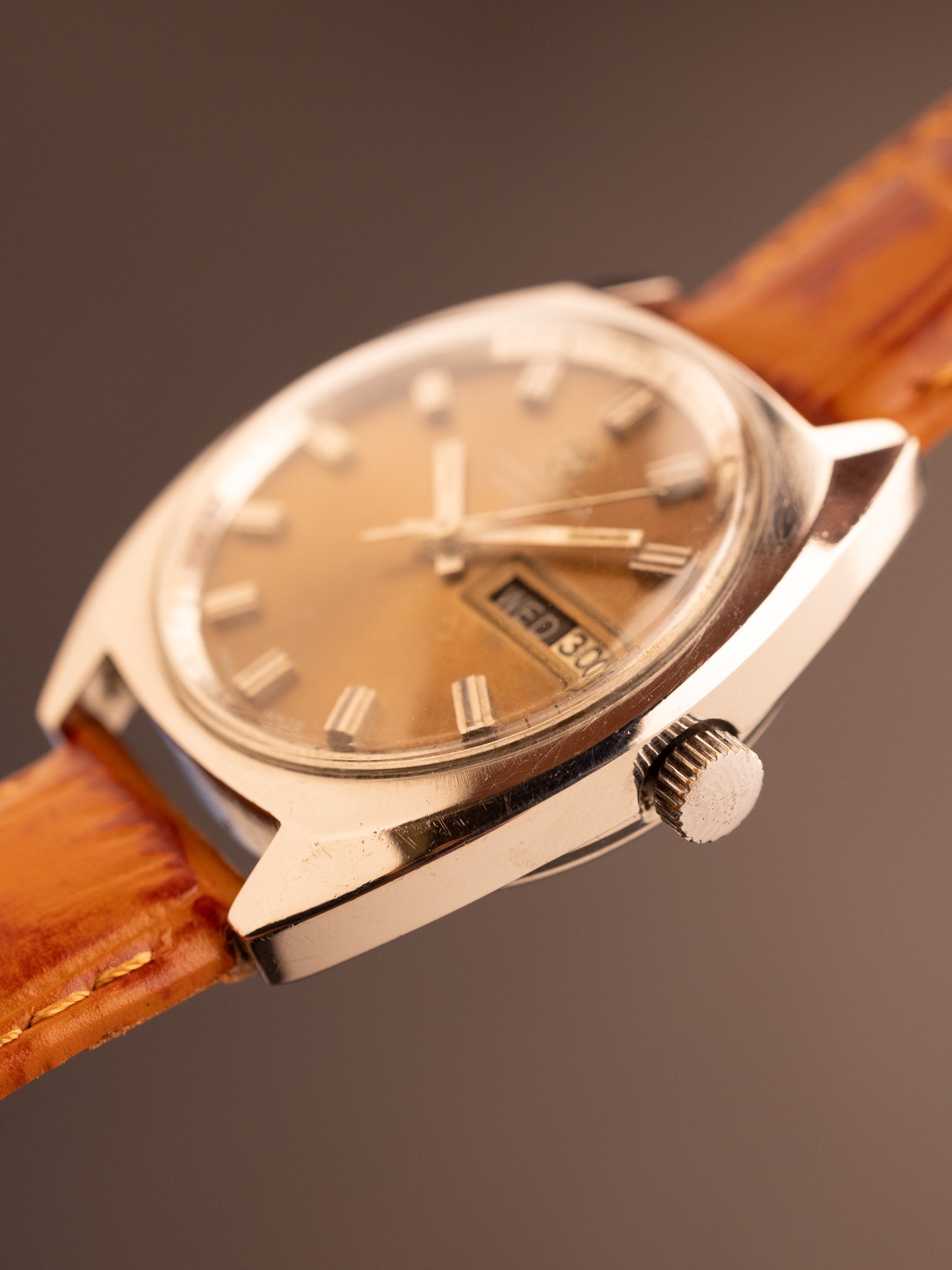 Favre Leuba Geneve (Ref. 59993) (35mm; Automatic) (Rare)