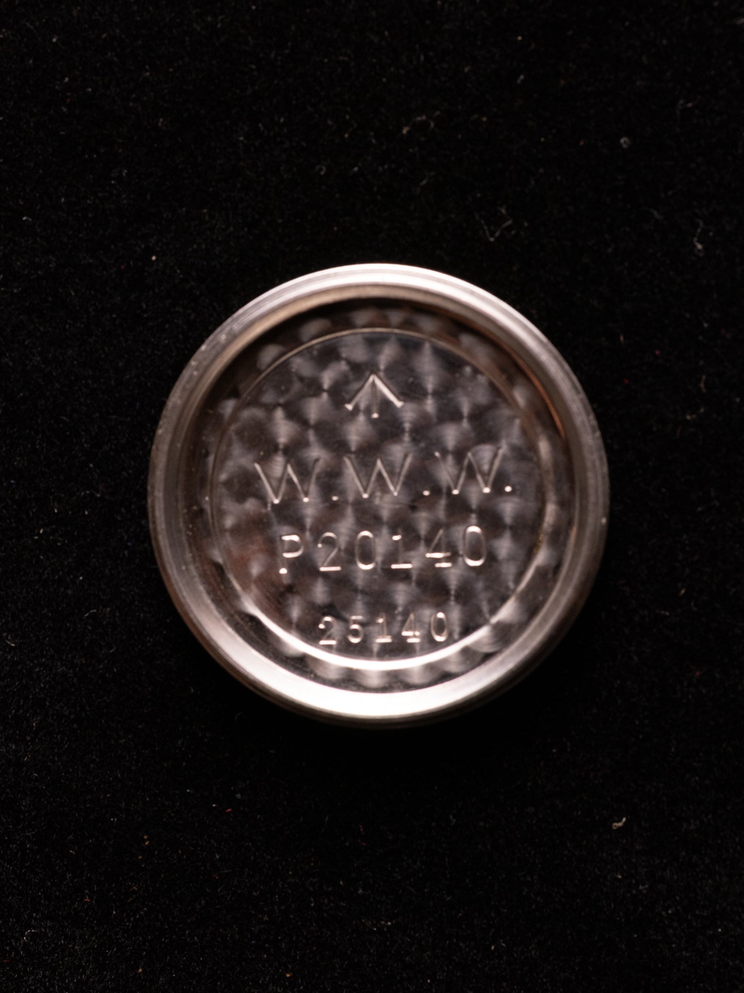 Cyma W.W.W. Dirty Dozen (Ref. P20140 25140) (38mm; Manual)