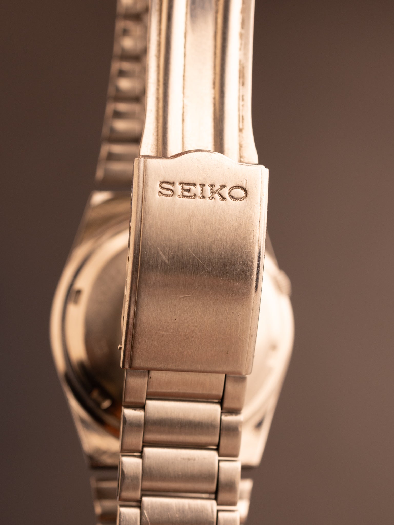 Seiko 5 (Ref. 7S26-3130 A4) (36mm; Automatic) (Mint Condition)