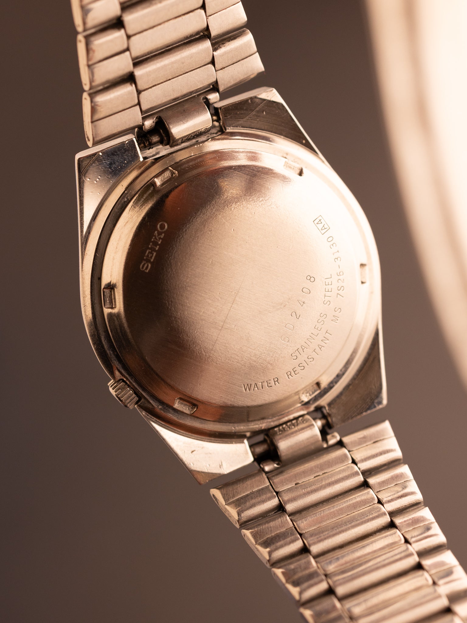 Seiko 5 (Ref. 7S26-3130 A4) (36mm; Automatic) (Mint Condition)