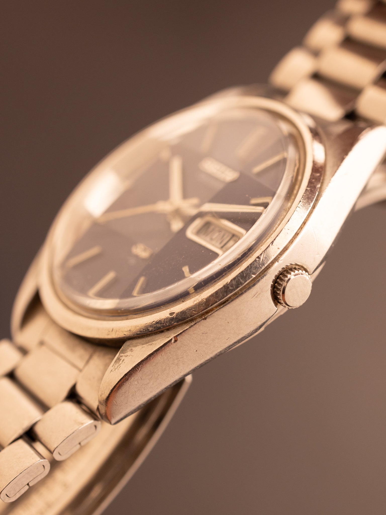Seiko SQ Rare 804763 (Ref. 7546-8360 A1) (35mm; Quartz)