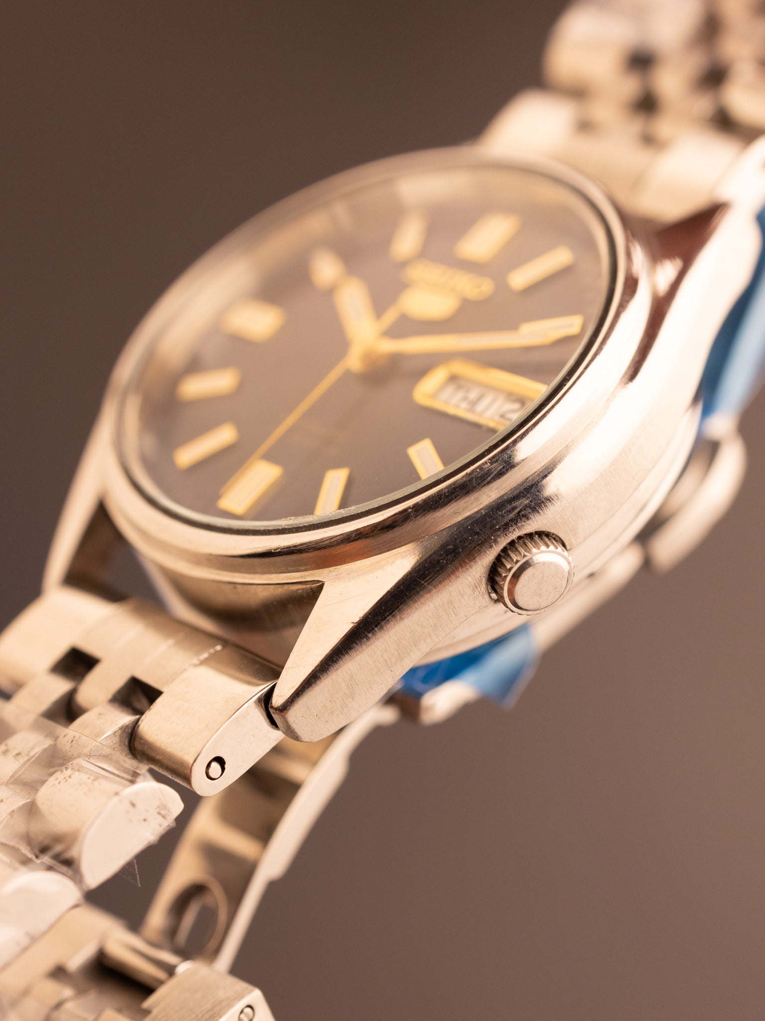 Seiko 5 Super JDM TBC Case (Ref. 7S26-0560 A0) (35mm; Automatic) (Mint Condition)