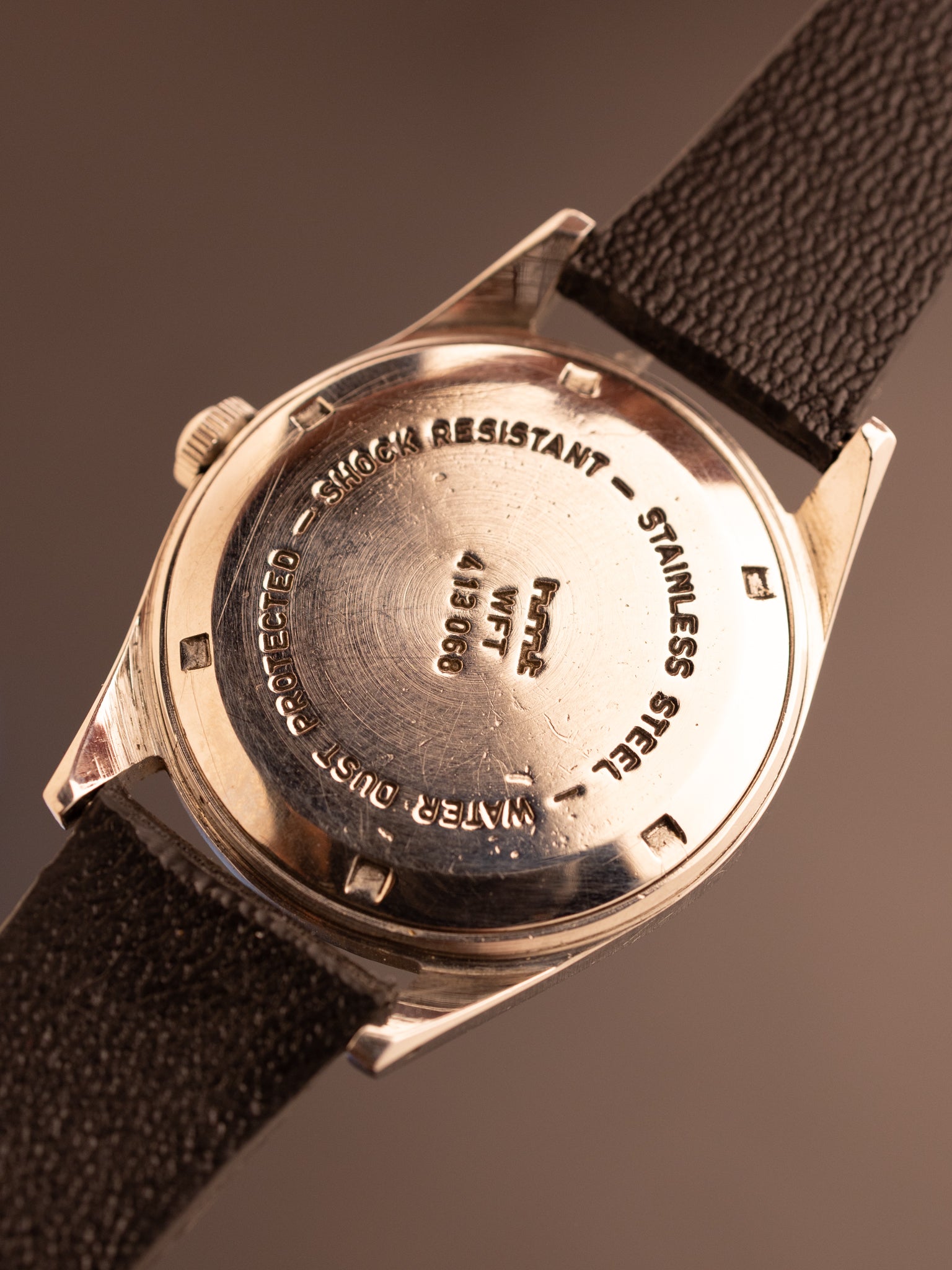 HMT Saathi (Ref. 413068) (35mm; Manual) (Very Rare)