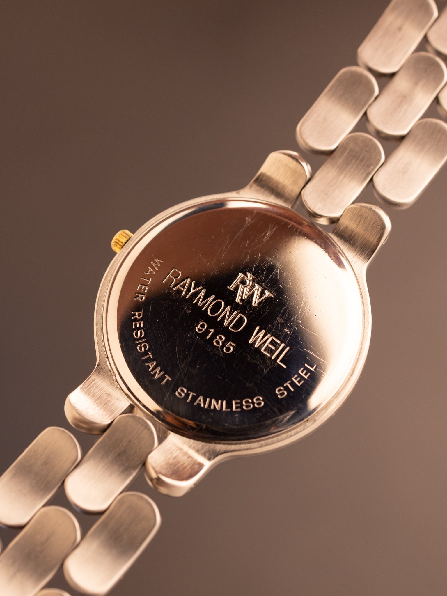 Raymond Weil (Ref. 9185) (34mm; Quartz)