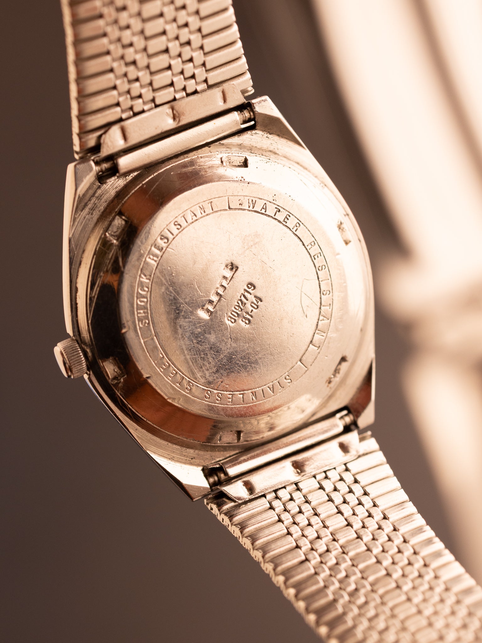 HMT Pragati (Ref. 8092719 81-04) (33mm; Automatic) (Very Rare; Mint Condition)