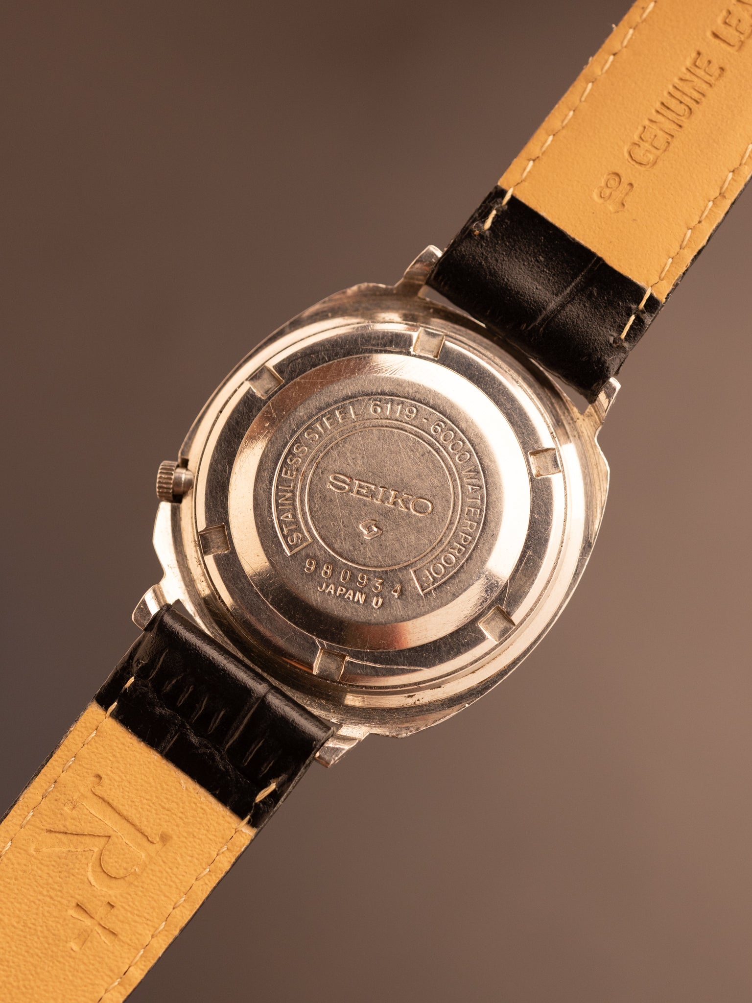 Seiko 5 Weekdater 980934 (Ref. 6119-6000) (36mm; Automatic)