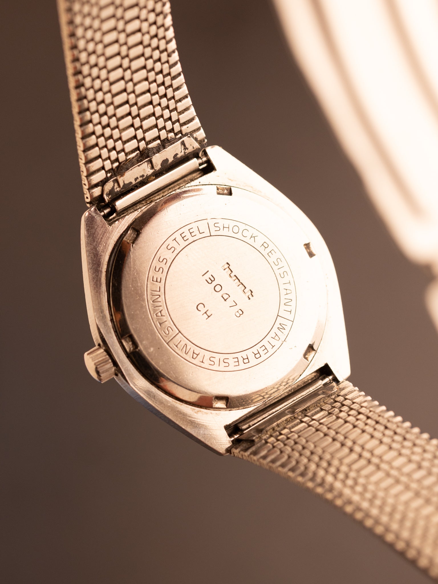 HMT Ajeet Sunburst Dial (Ref. 130478 CH) (37mm; Manual)