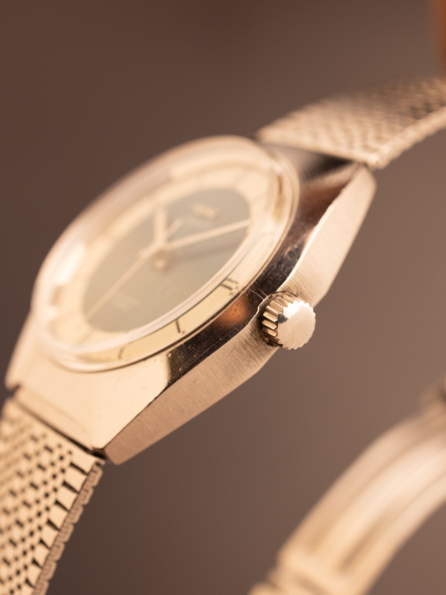 HMT Ajeet Sunburst Dial (Ref. 130478 CH) (37mm; Manual)