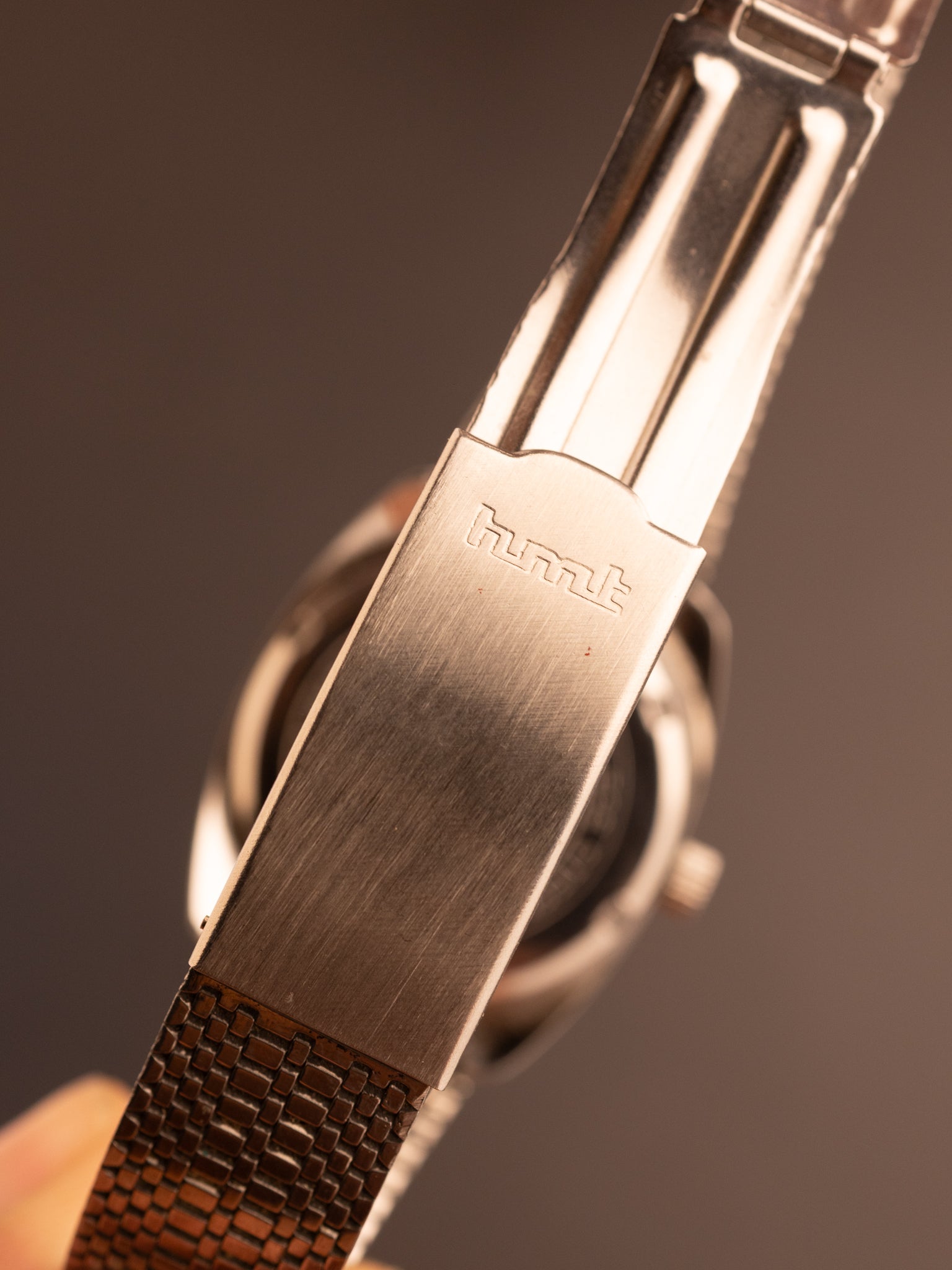 HMT Janata Super Deluxe (Ref. 12079) (33mm; Manual) (Rare)