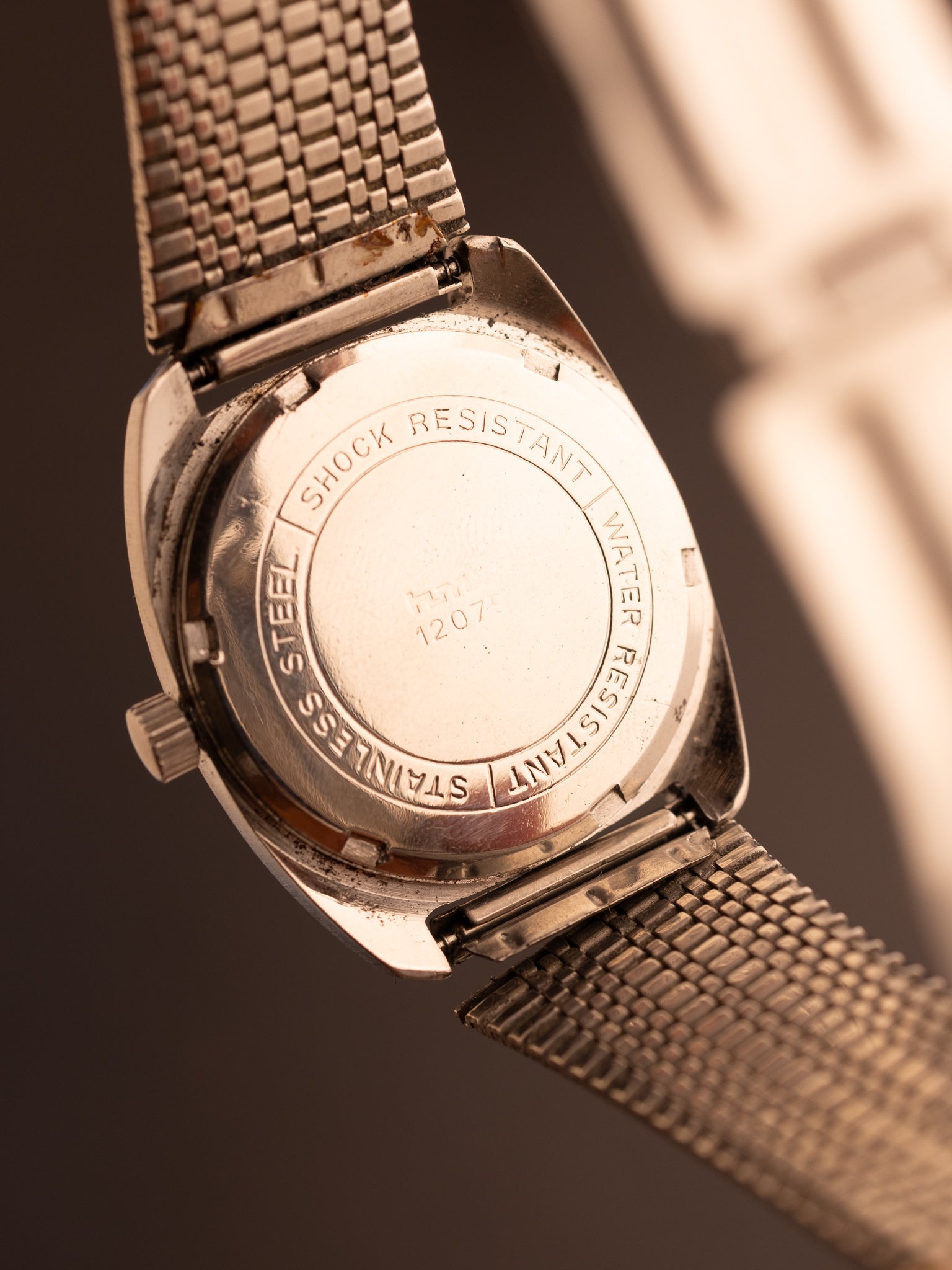 HMT Janata Super Deluxe (Ref. 12079) (33mm; Manual) (Rare)