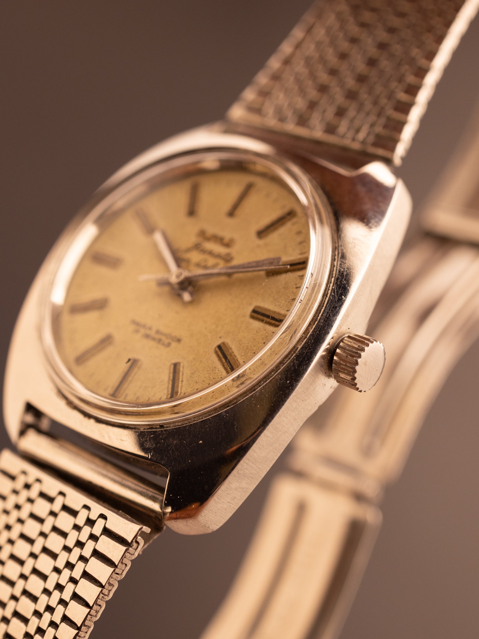 HMT Janata Super Deluxe (Ref. 12079) (33mm; Manual) (Rare)