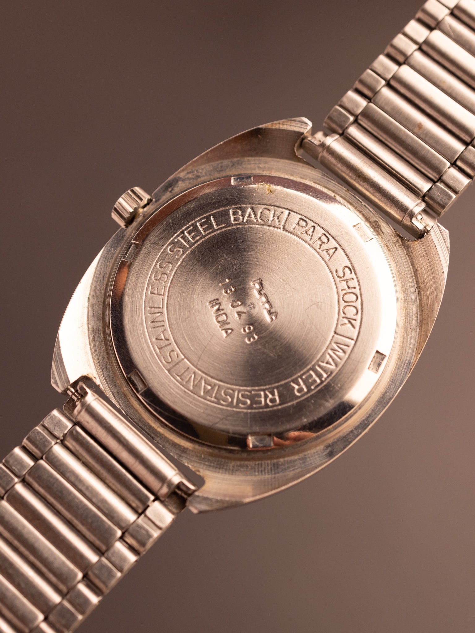 HMT Ashok (Ref. 130493) (36mm; Manual) (Mint Condition)