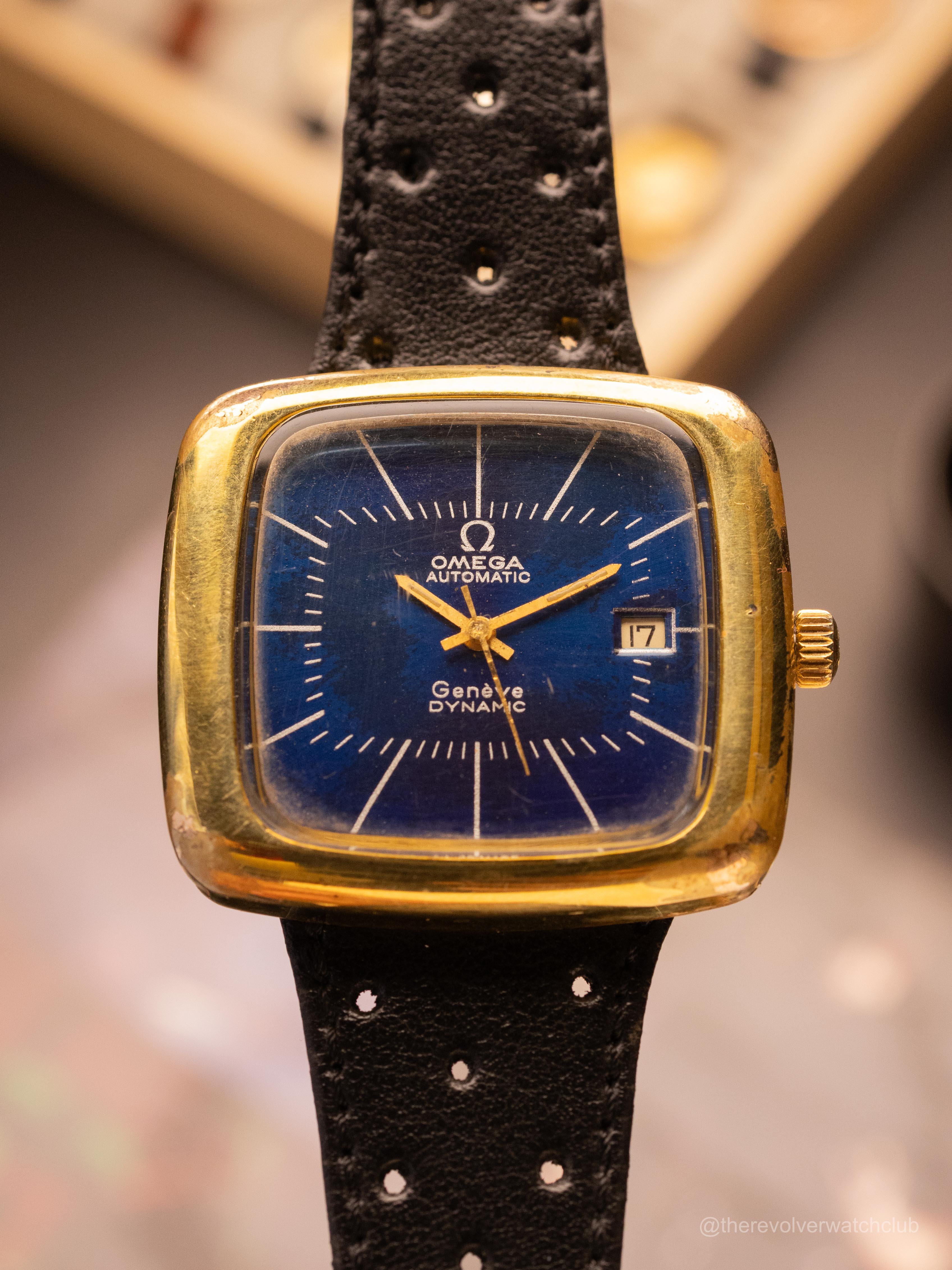 Omega Geneve – 166.107 OMEGA⁄オメガ｜70