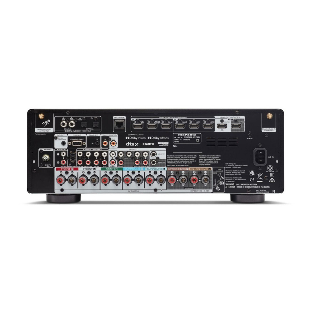 Marantz Cinema 60 AV Receiver