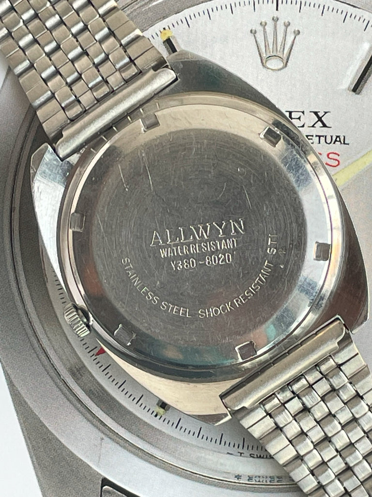 Allwyn (Early 1980)