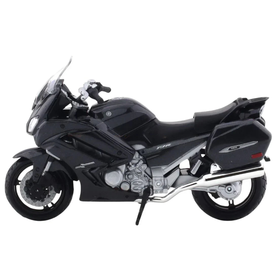 Bburago - 1 : 18 Diecast Scale Model -  Official Licensed Product - Yamaha FJR 1300 AS